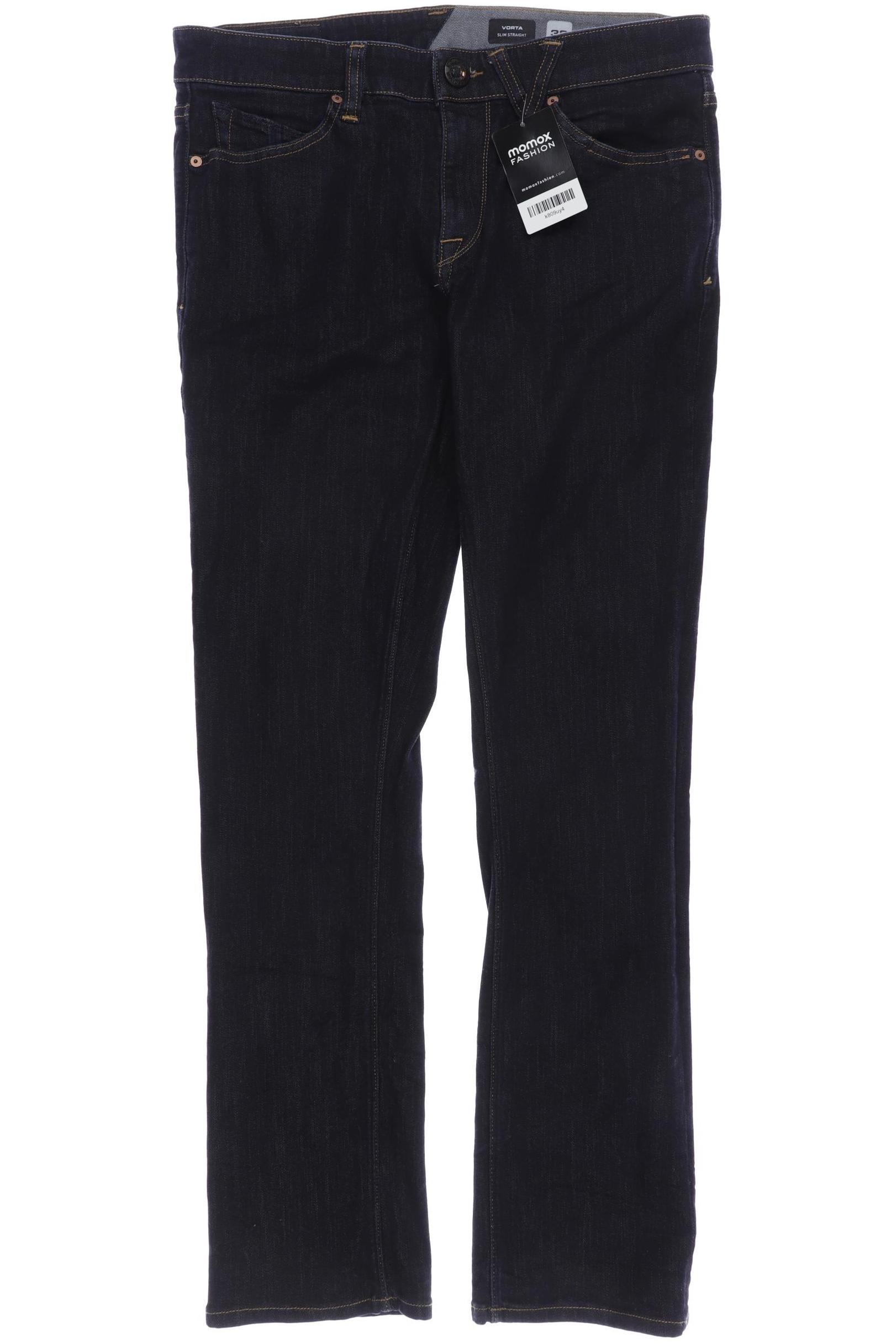 

Volcom Herren Jeans, marineblau, Gr. 32