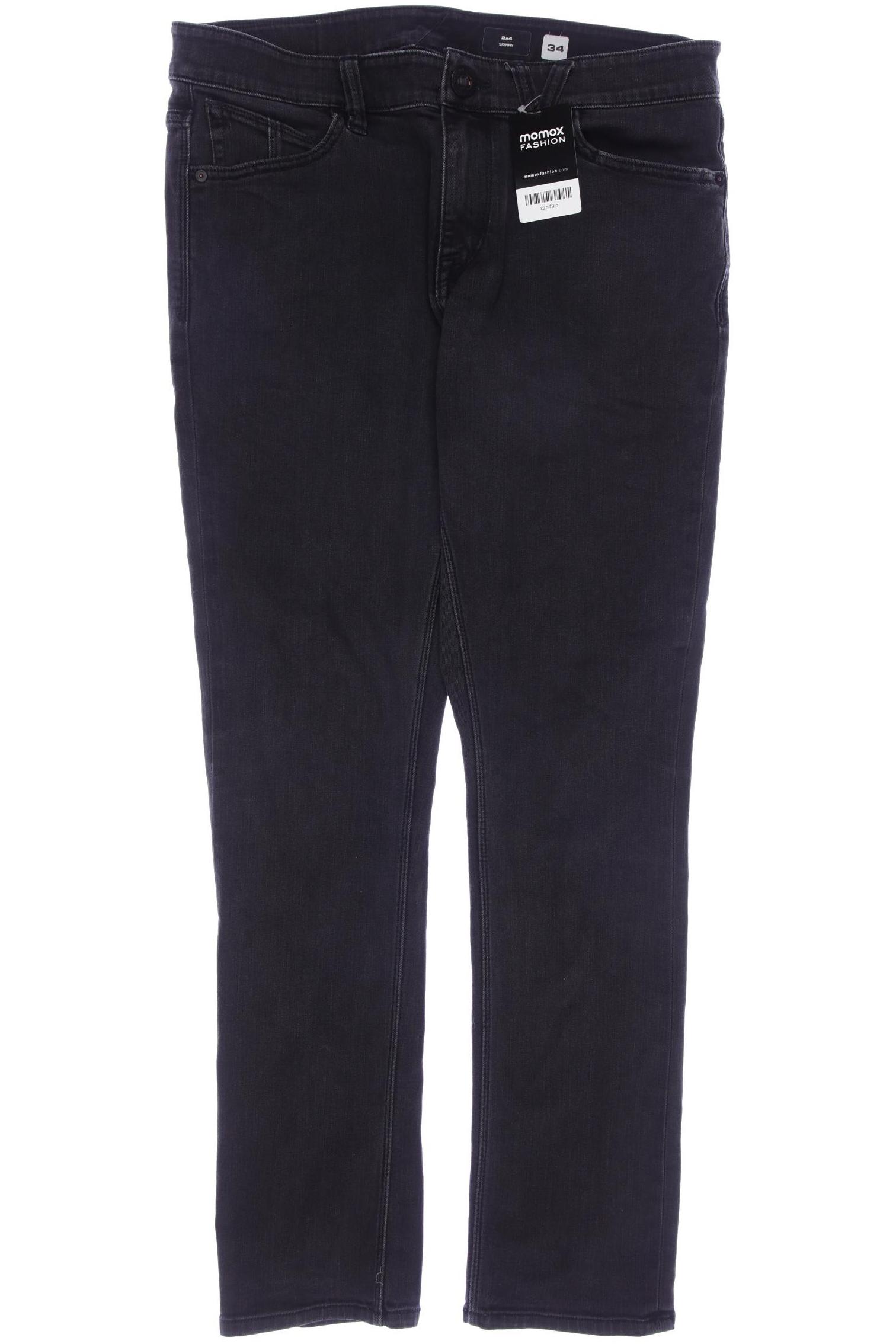 

Volcom Herren Jeans, schwarz, Gr. 34