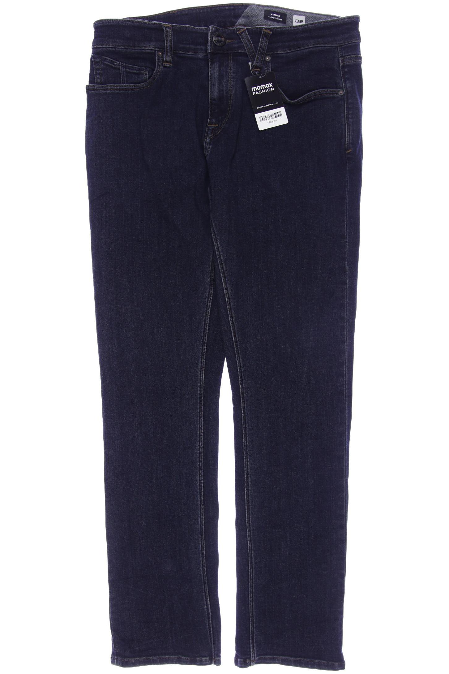 

Volcom Herren Jeans, marineblau, Gr. 32