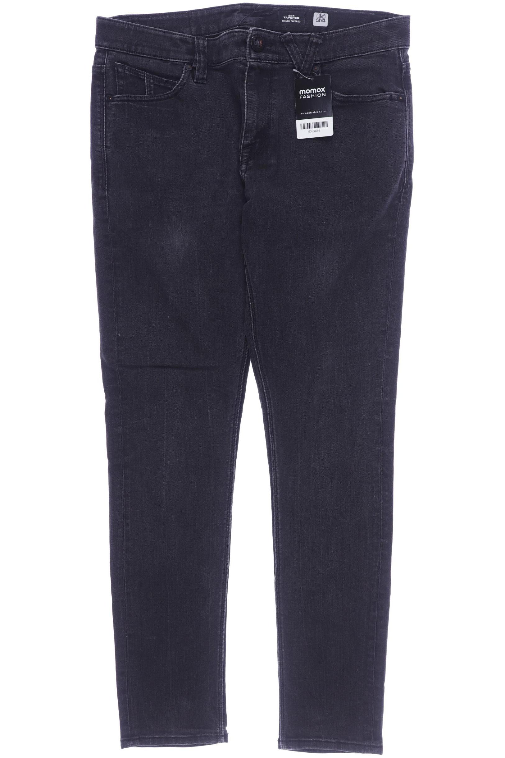 

Volcom Herren Jeans, schwarz, Gr. 34