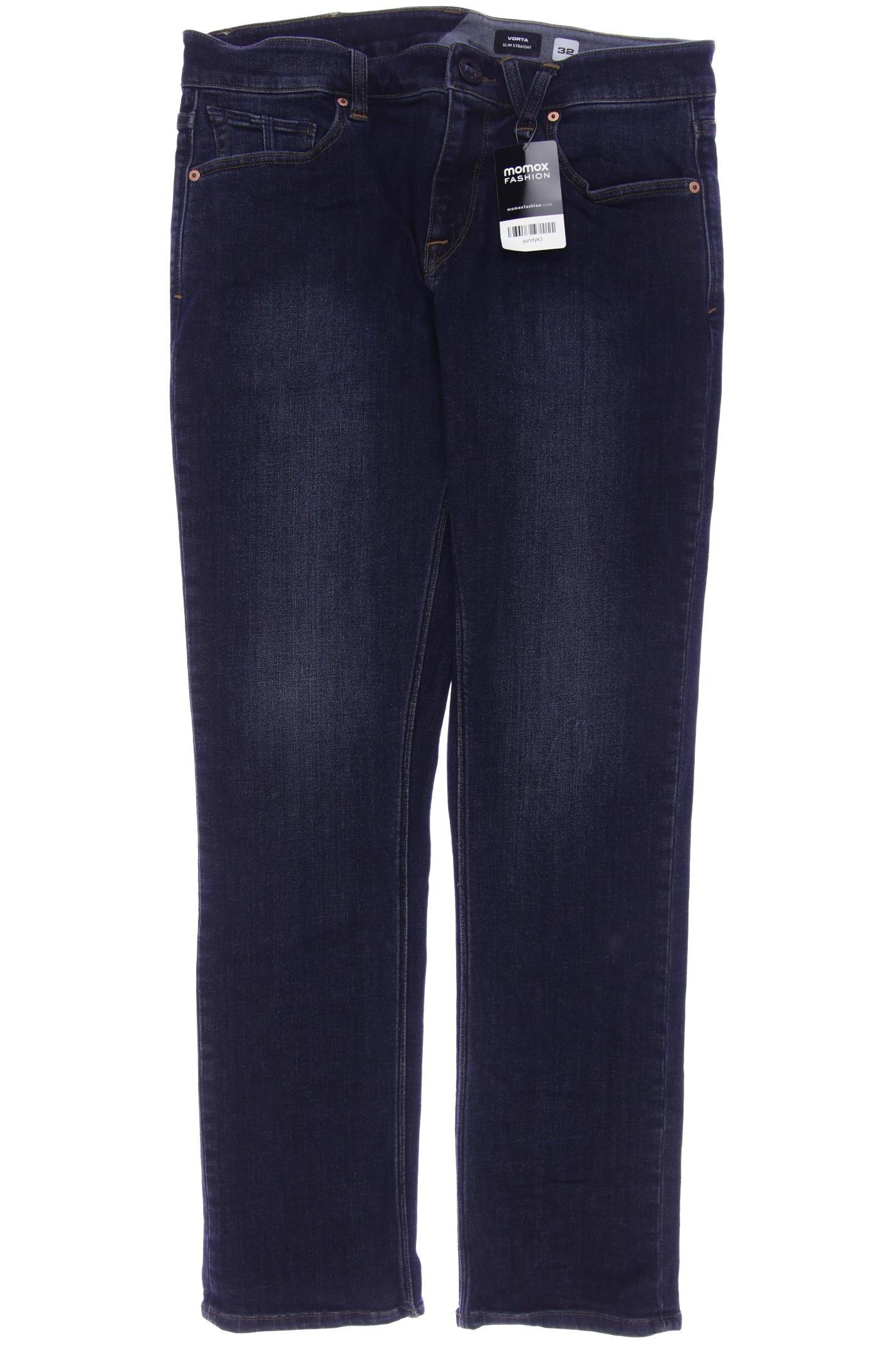 

Volcom Herren Jeans, marineblau, Gr. 32