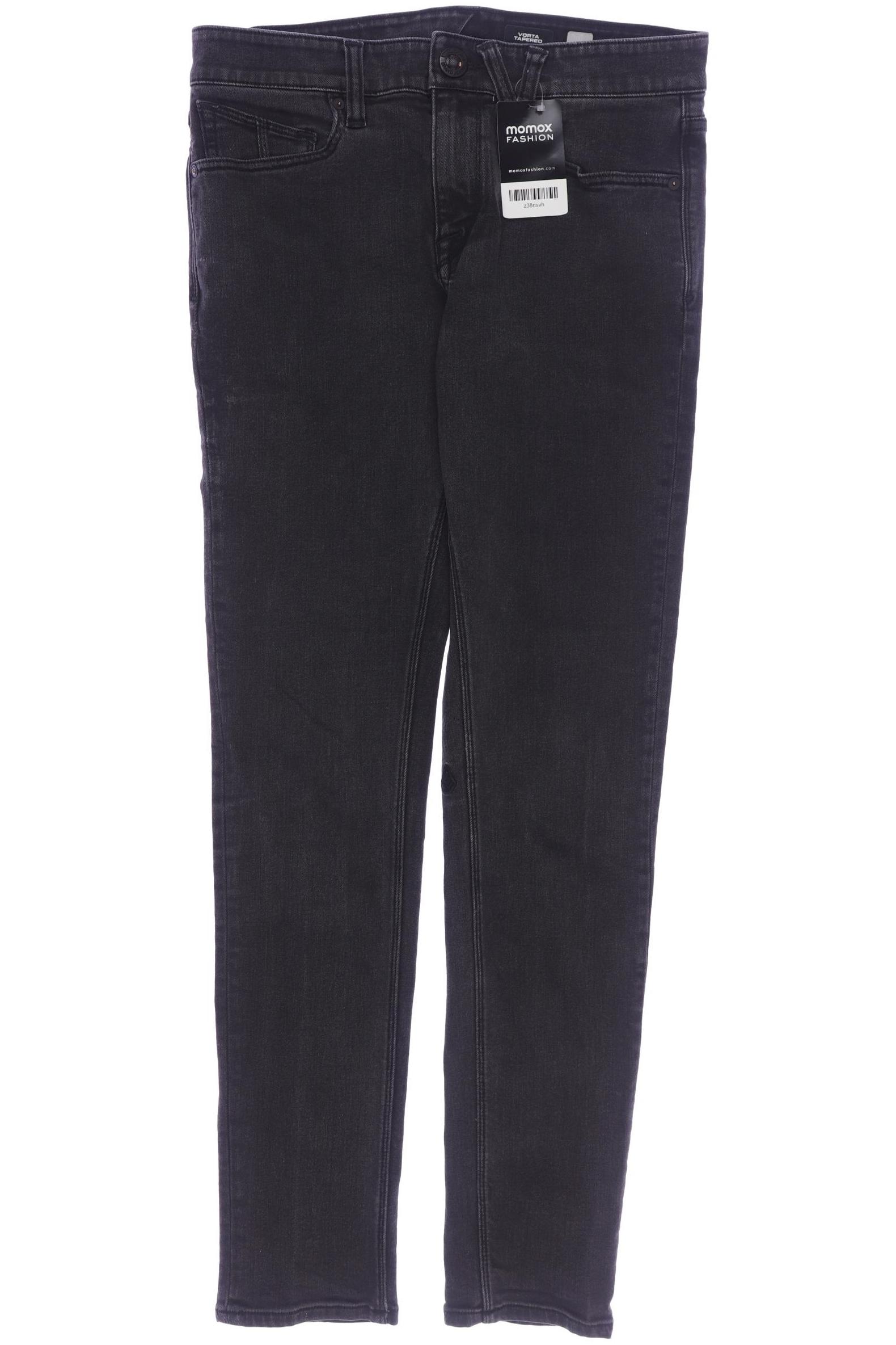 

Volcom Herren Jeans, schwarz, Gr. 30