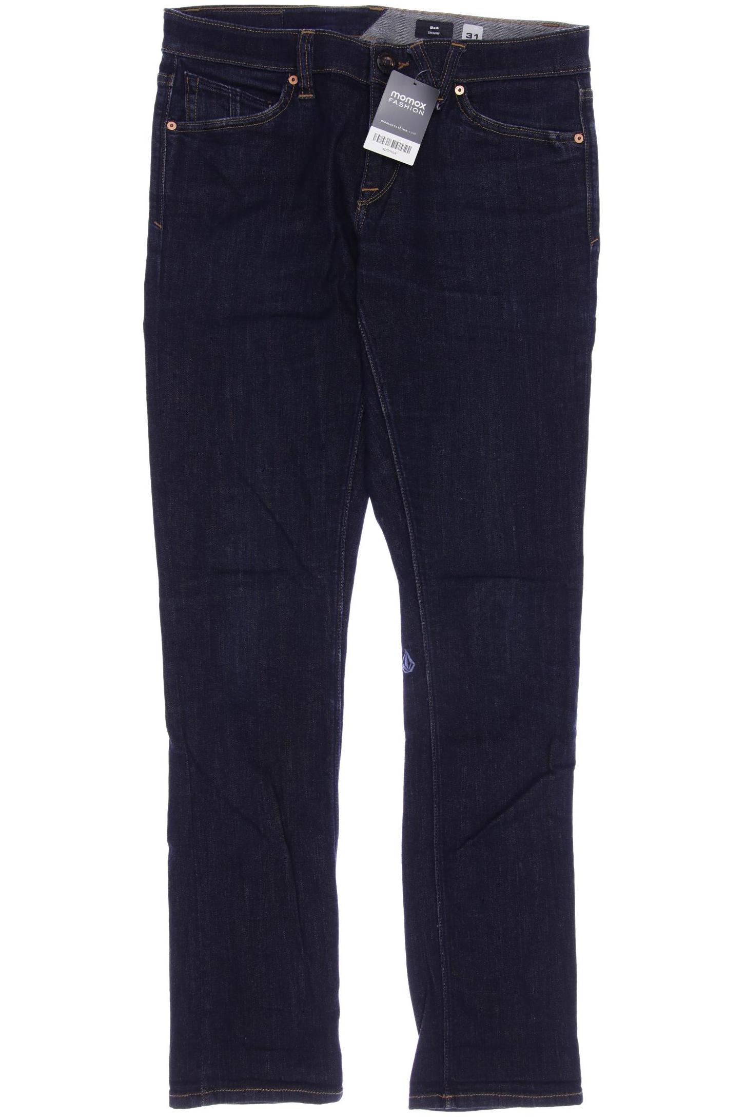 

VOLCOM Herren Jeans, marineblau