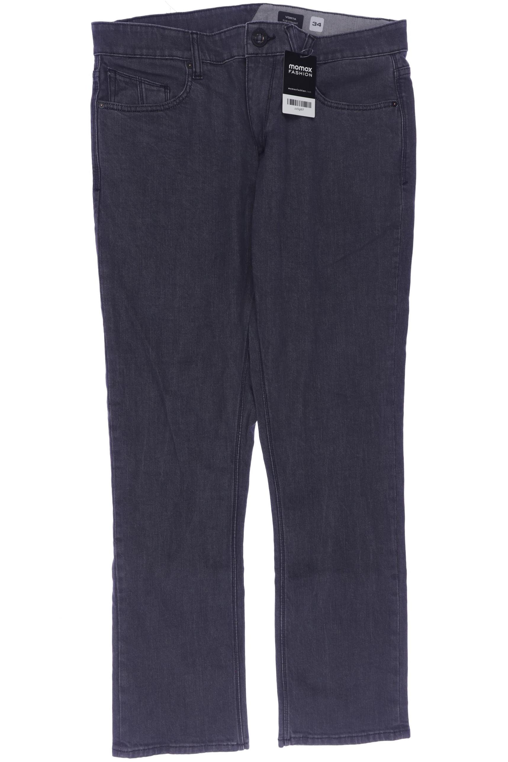 

Volcom Herren Jeans, grau, Gr. 34