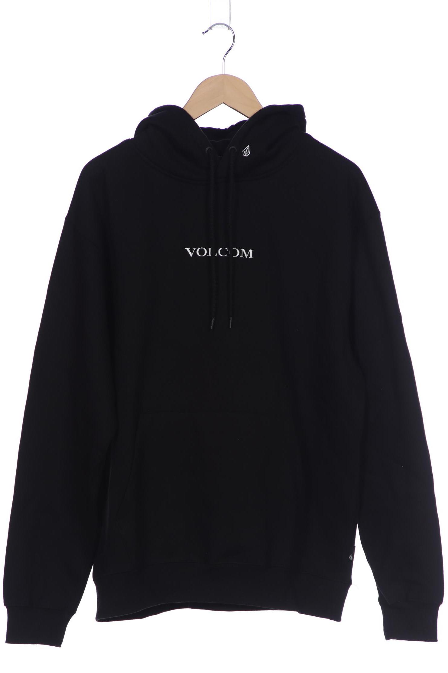 

Volcom Herren Kapuzenpullover, schwarz, Gr. 52