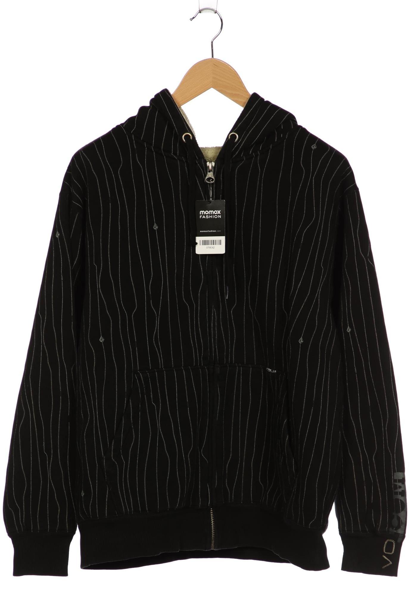 

Volcom Herren Kapuzenpullover, schwarz, Gr. 48