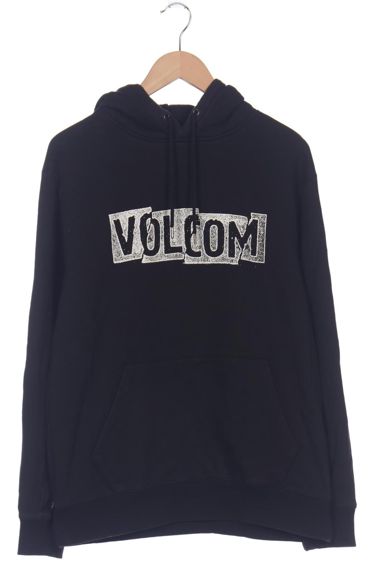 

Volcom Herren Kapuzenpullover, schwarz, Gr. 52