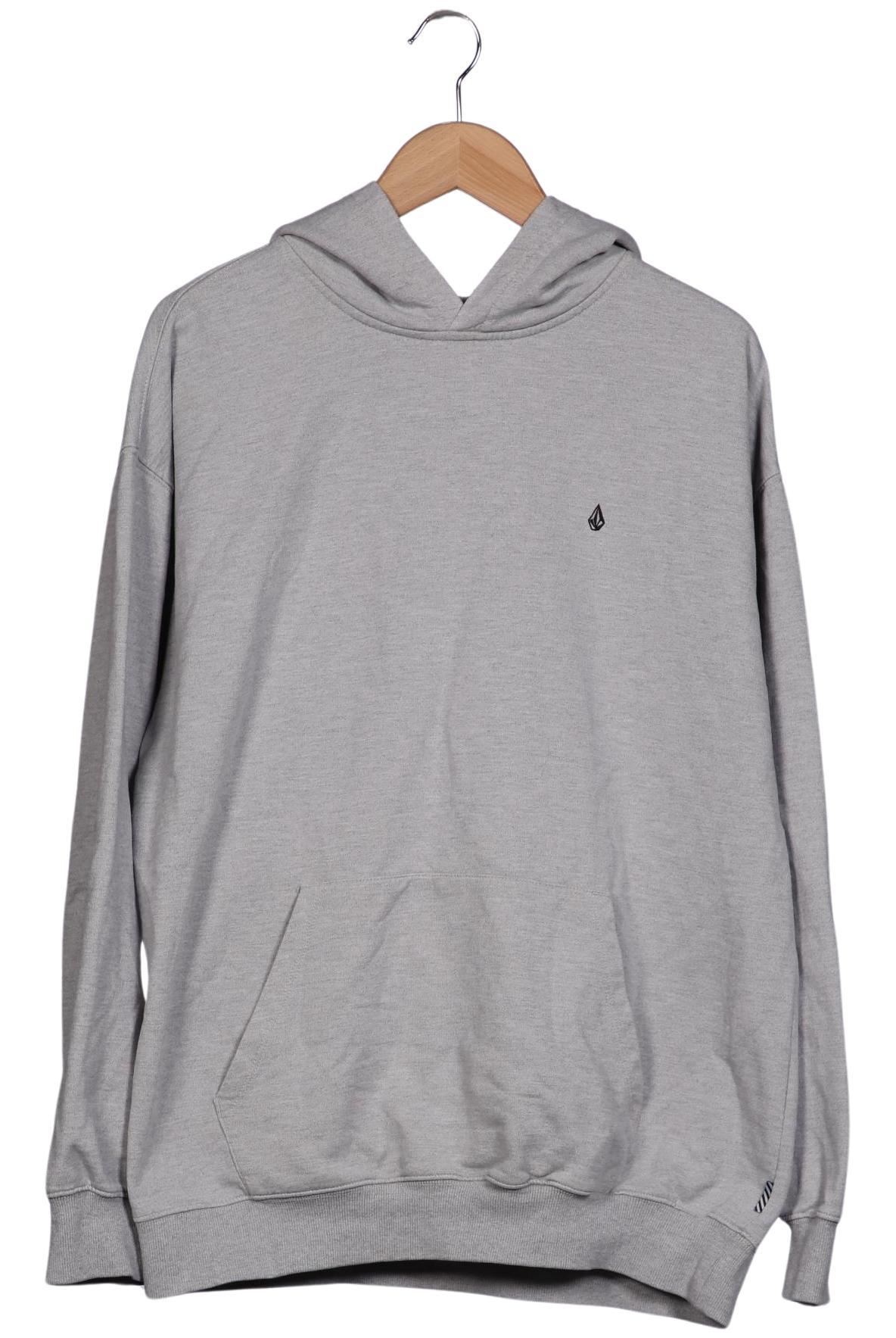 

Volcom Herren Kapuzenpullover, grau, Gr. 52