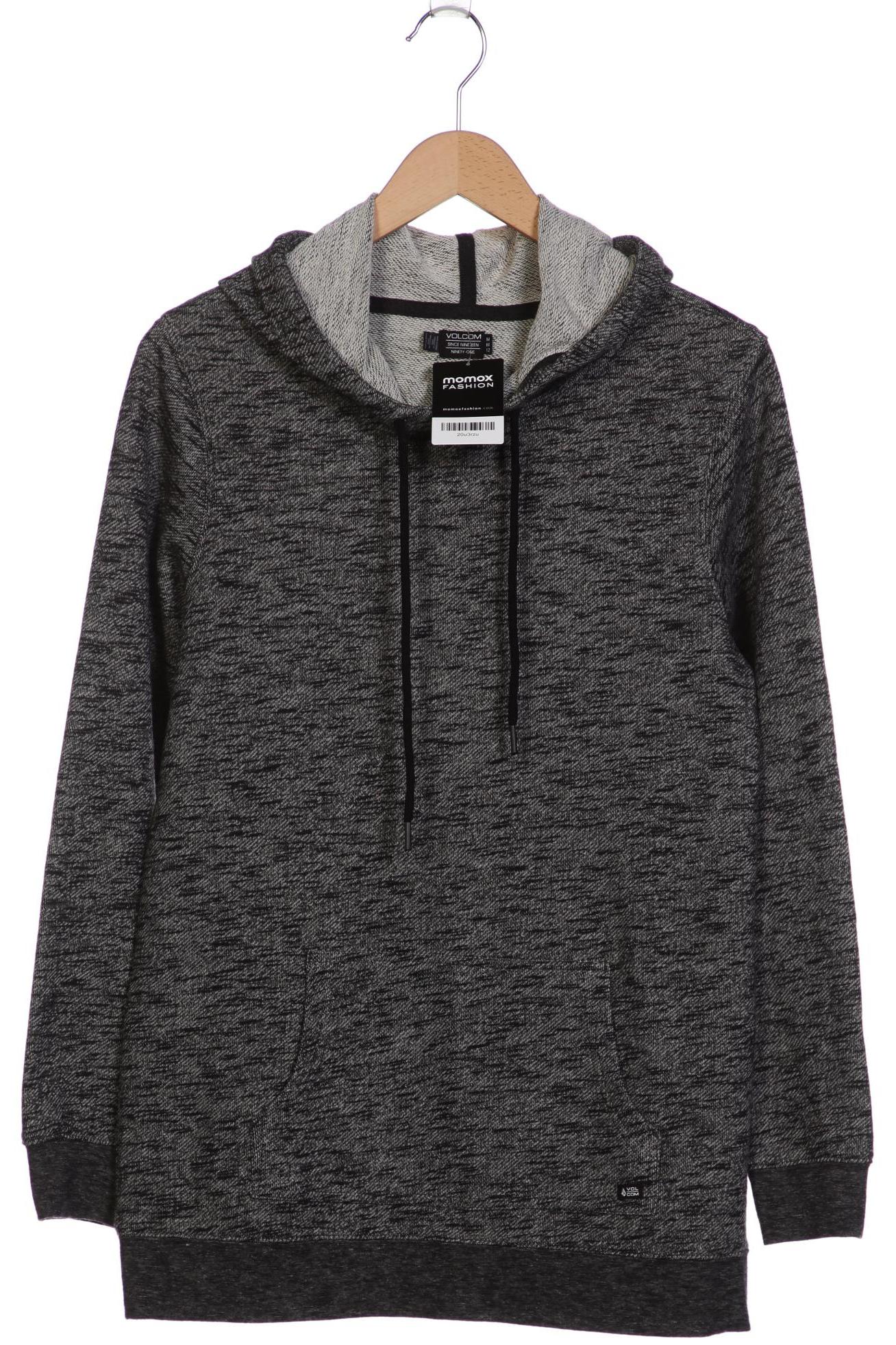 

Volcom Herren Kapuzenpullover, grau, Gr. 48