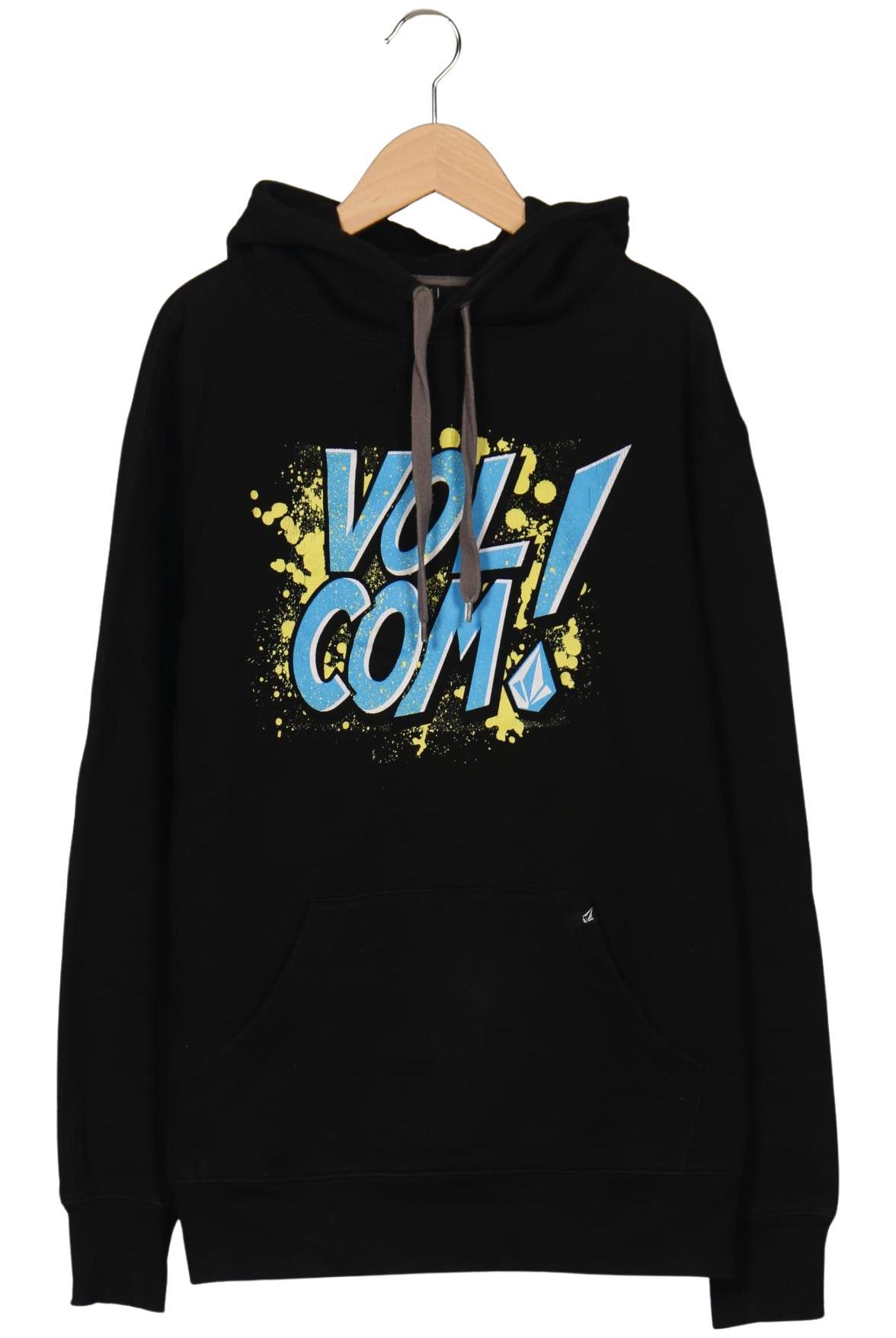 

Volcom Herren Kapuzenpullover, schwarz, Gr. 46
