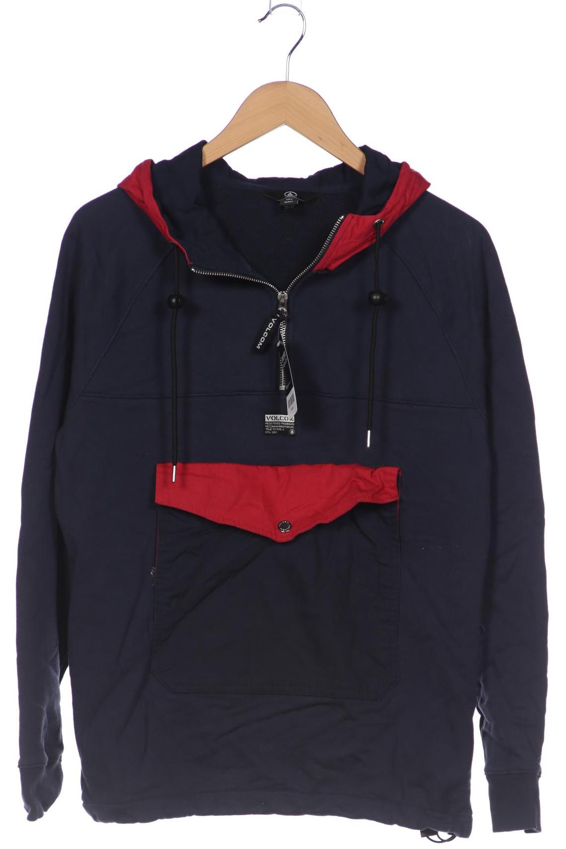 

VOLCOM Herren Kapuzenpullover, marineblau