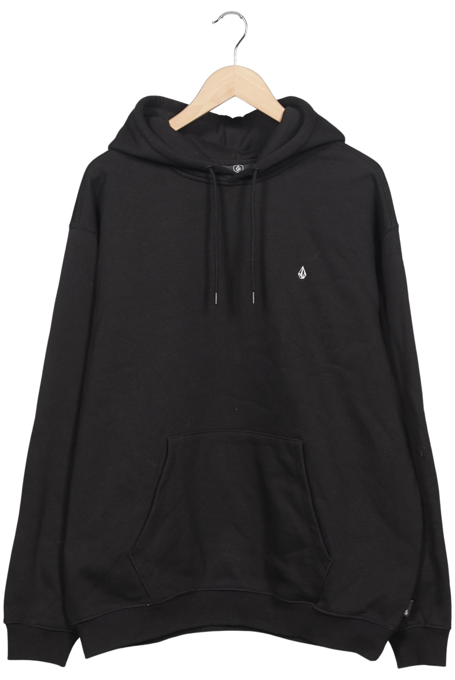 Thumbnail - Volcom Herren Kapuzenpullover, schwarz, Gr. 54
