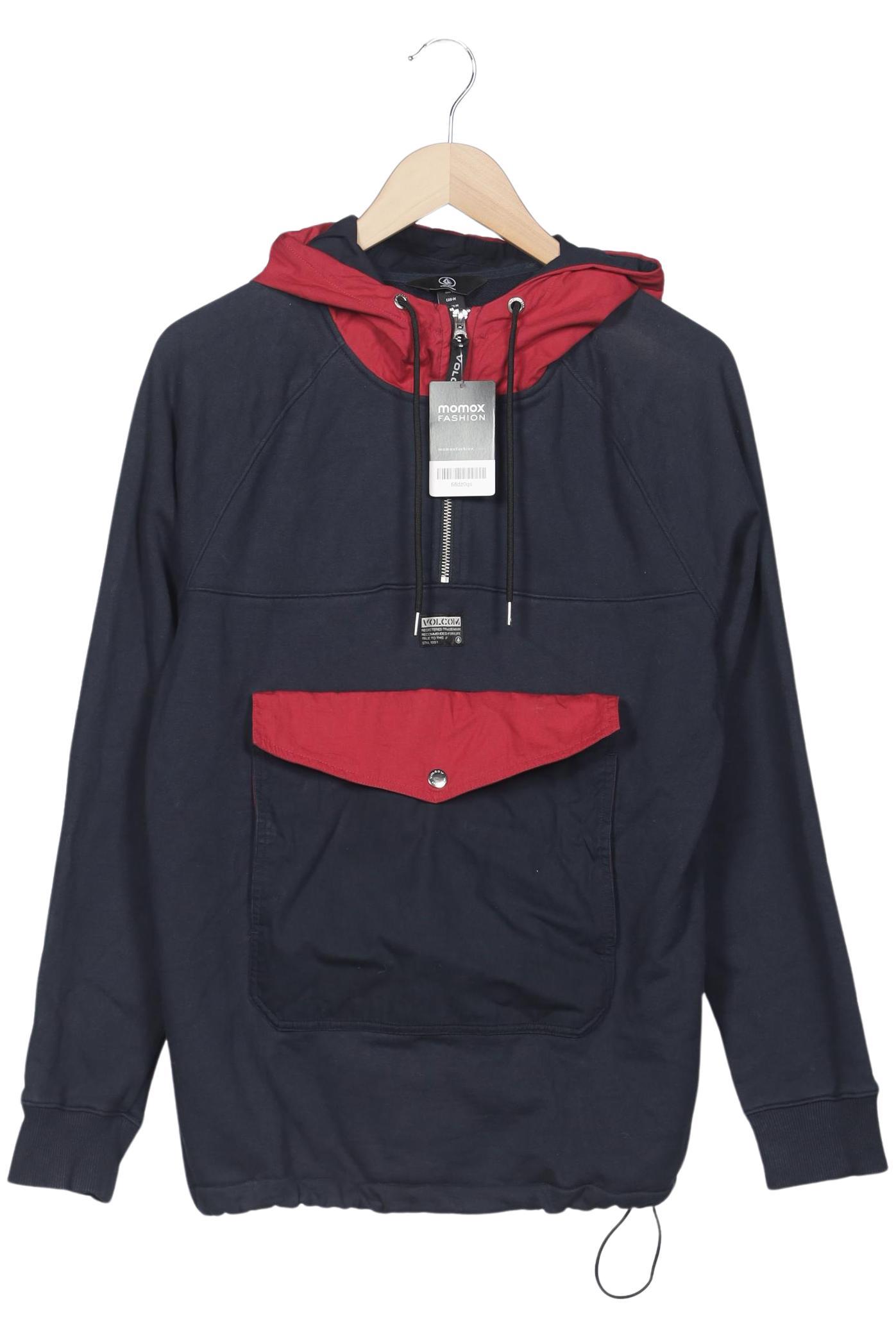 

Volcom Herren Kapuzenpullover, marineblau, Gr. 48