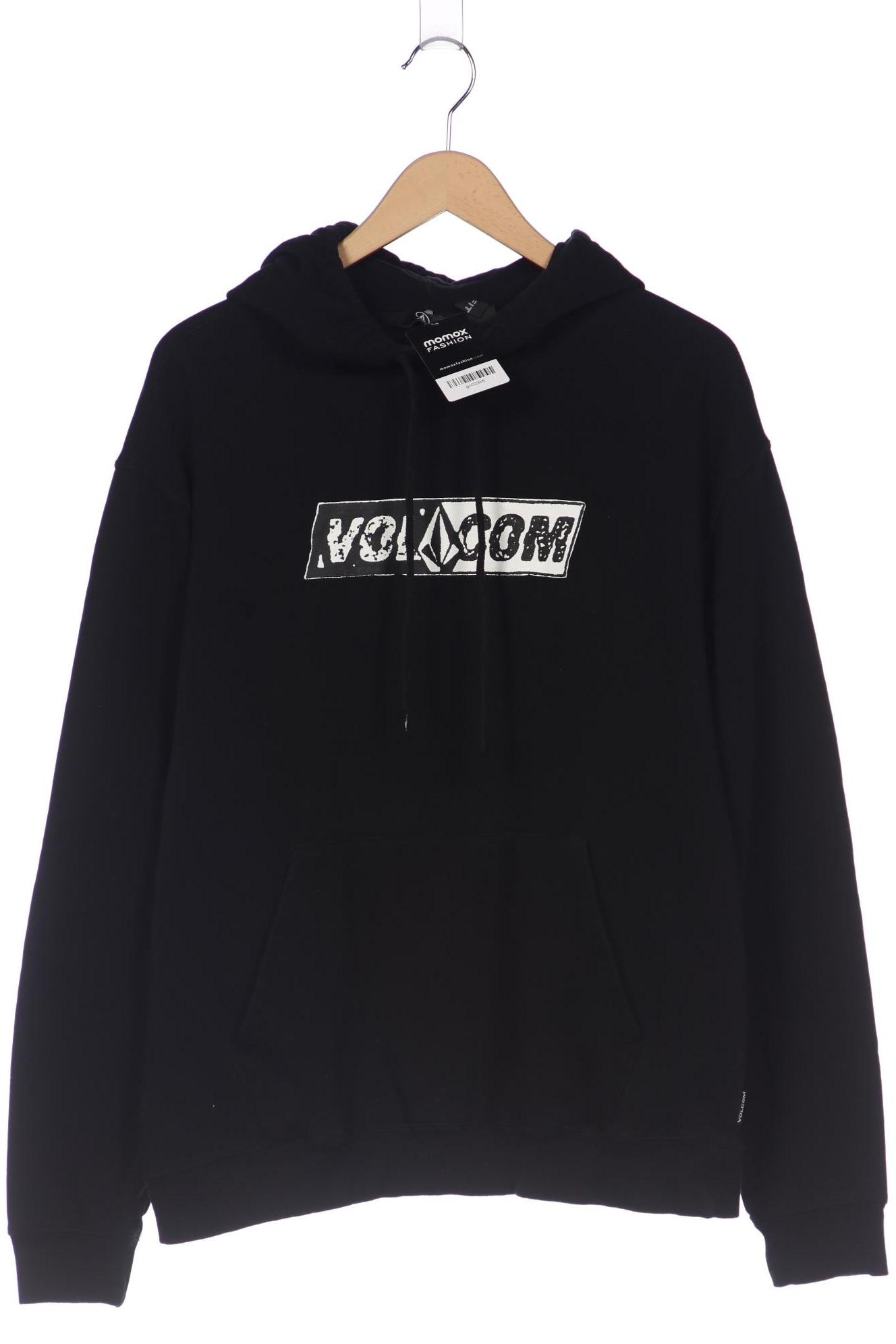 

Volcom Herren Kapuzenpullover, schwarz, Gr. 52