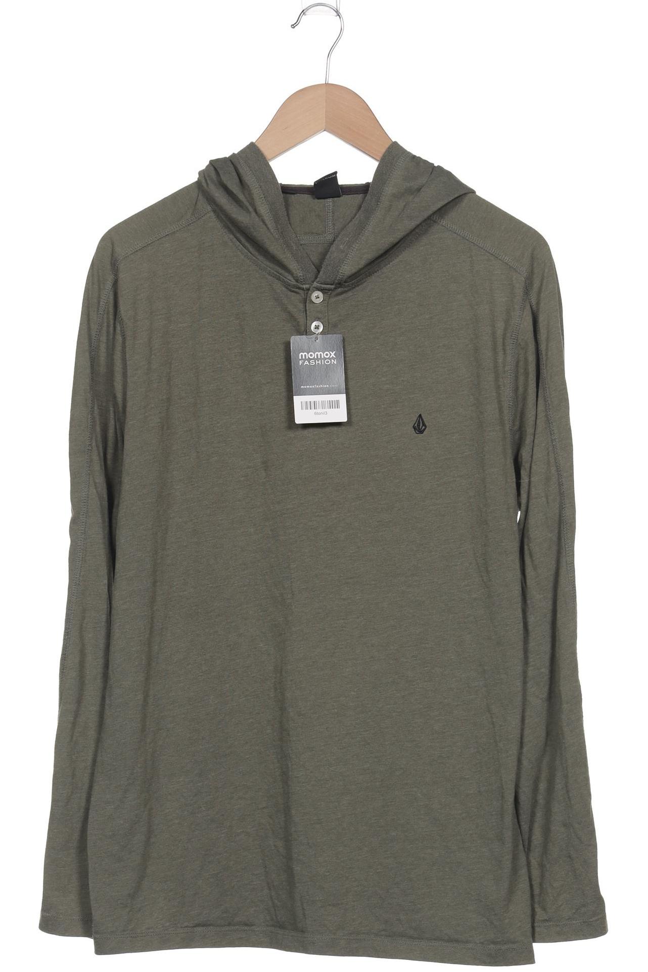 

Volcom Herren Kapuzenpullover, grün, Gr. 52