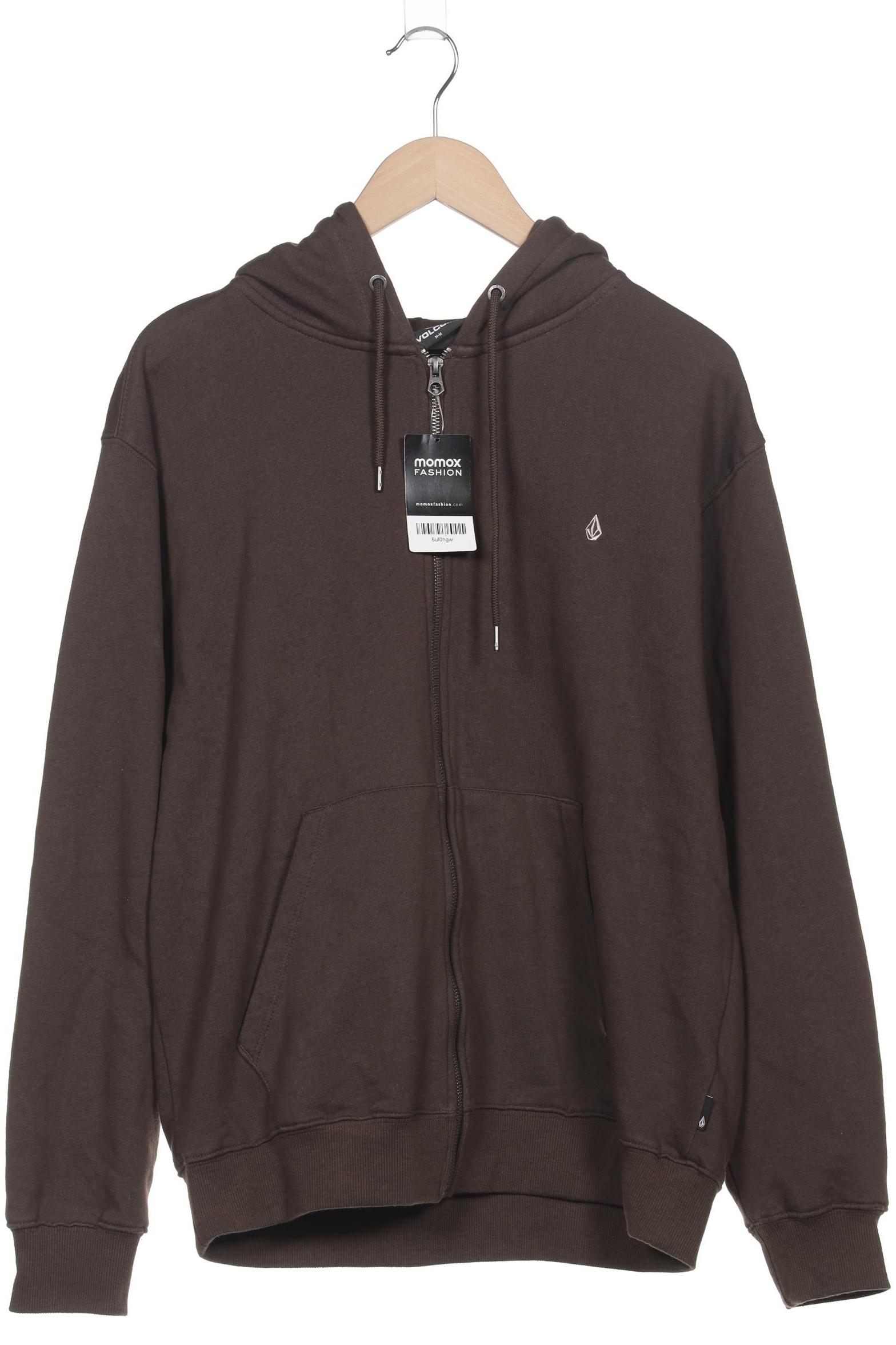 

Volcom Herren Kapuzenpullover, braun, Gr. 48
