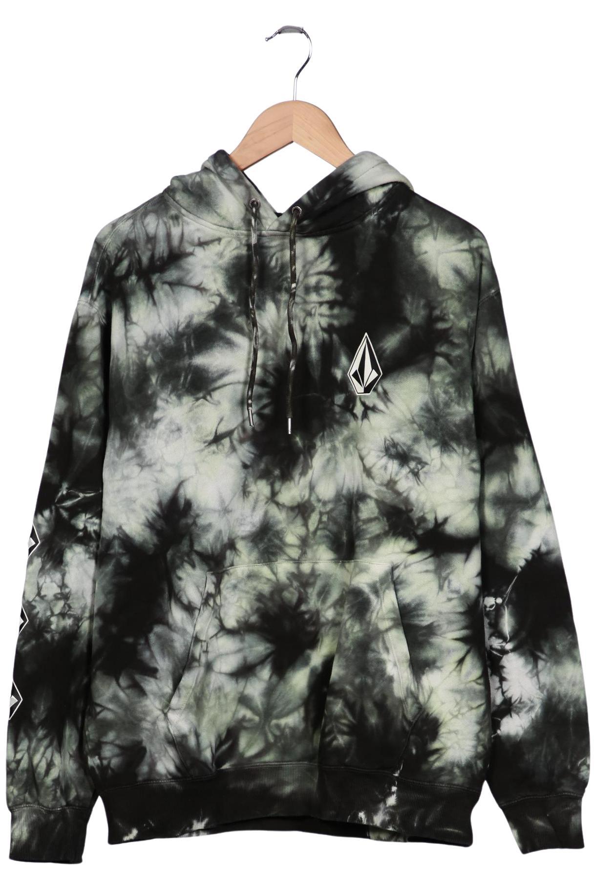 

Volcom Herren Kapuzenpullover, grün, Gr. 52
