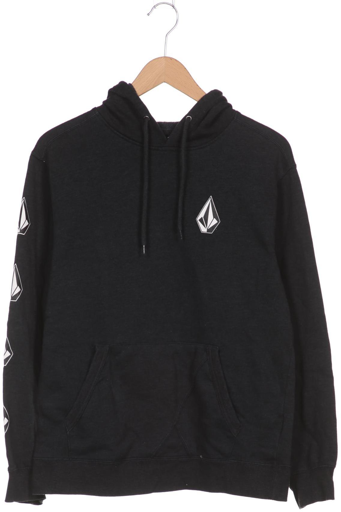 

Volcom Herren Kapuzenpullover, schwarz, Gr. 48