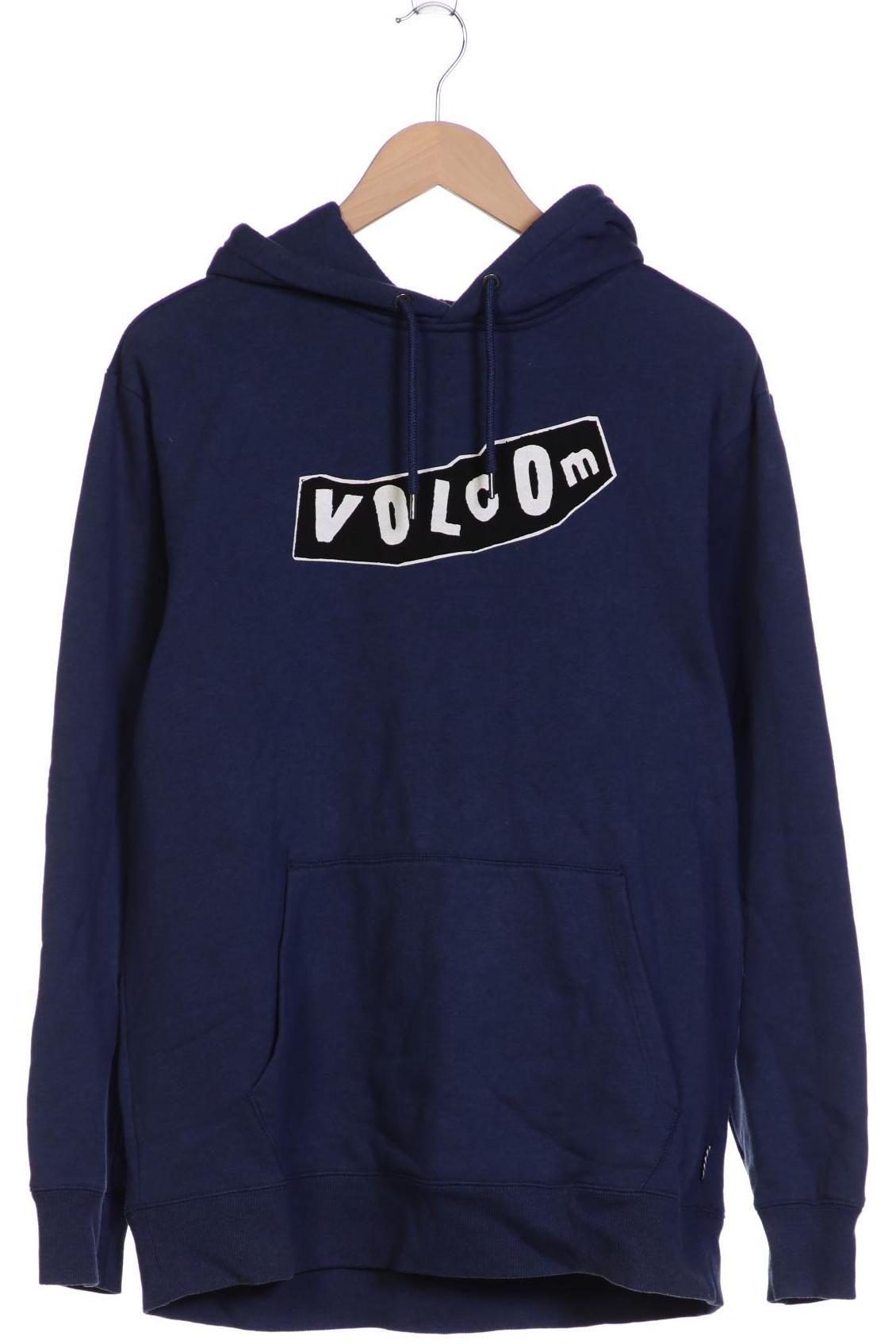 

VOLCOM Herren Kapuzenpullover, blau