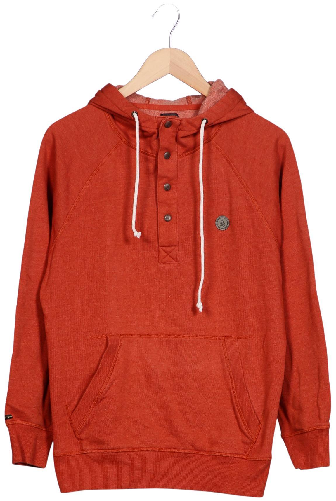 Thumbnail - Volcom Herren Kapuzenpullover, orange, Gr. 48