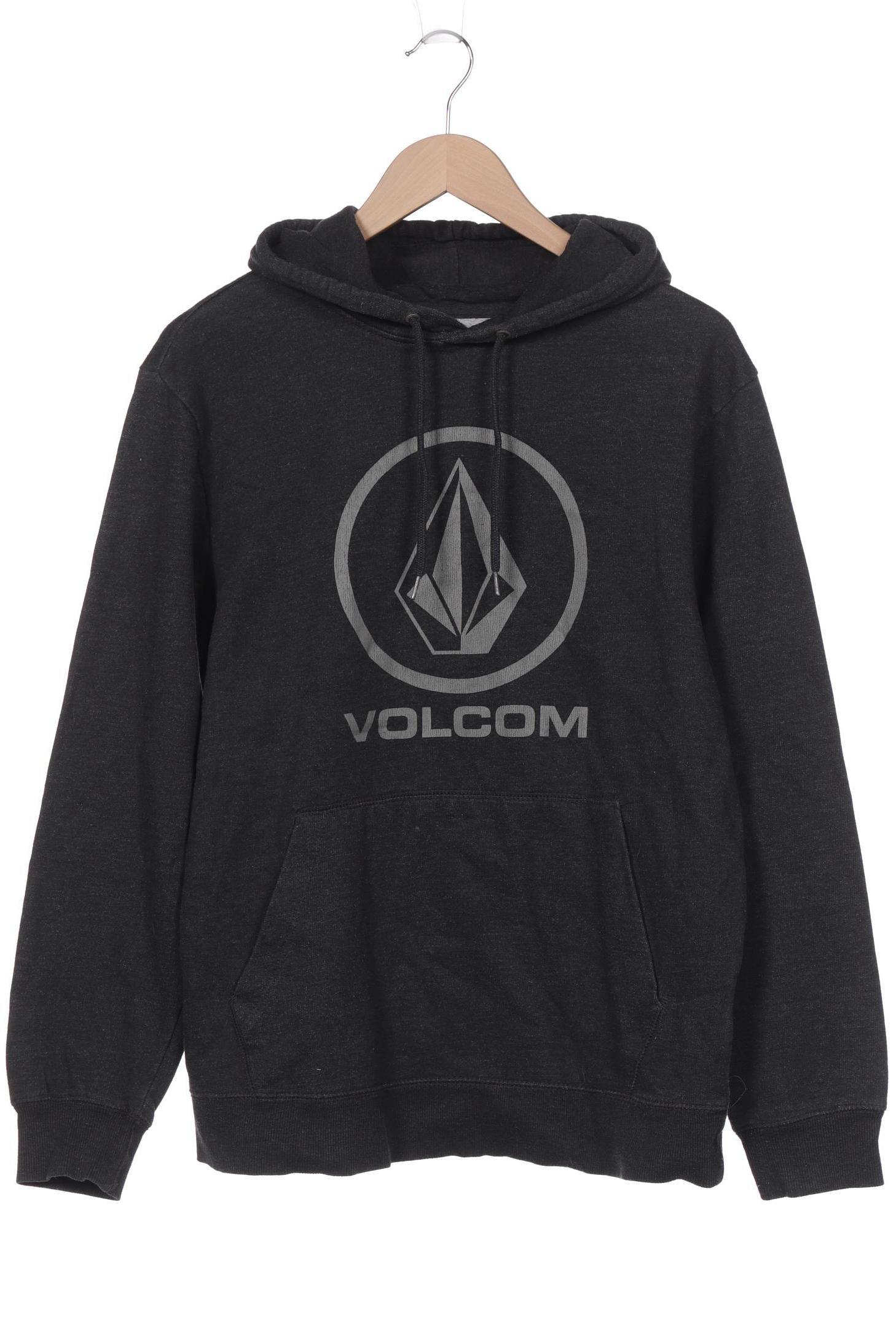 

Volcom Herren Kapuzenpullover, grau, Gr. 48