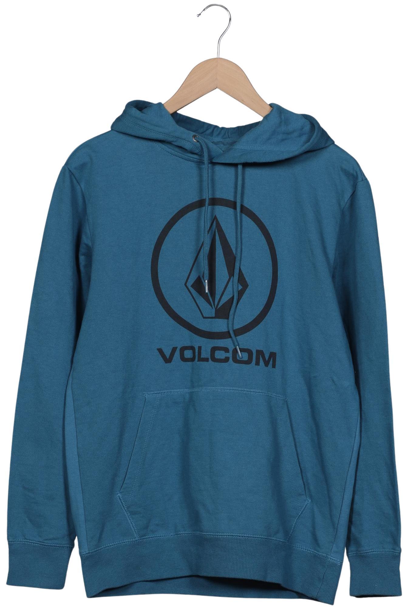 

Volcom Herren Kapuzenpullover, blau, Gr. 46