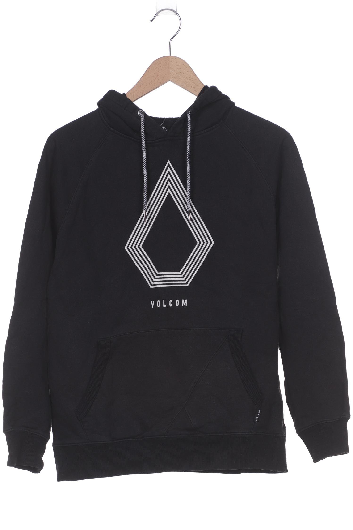 

Volcom Herren Kapuzenpullover, schwarz, Gr. 48