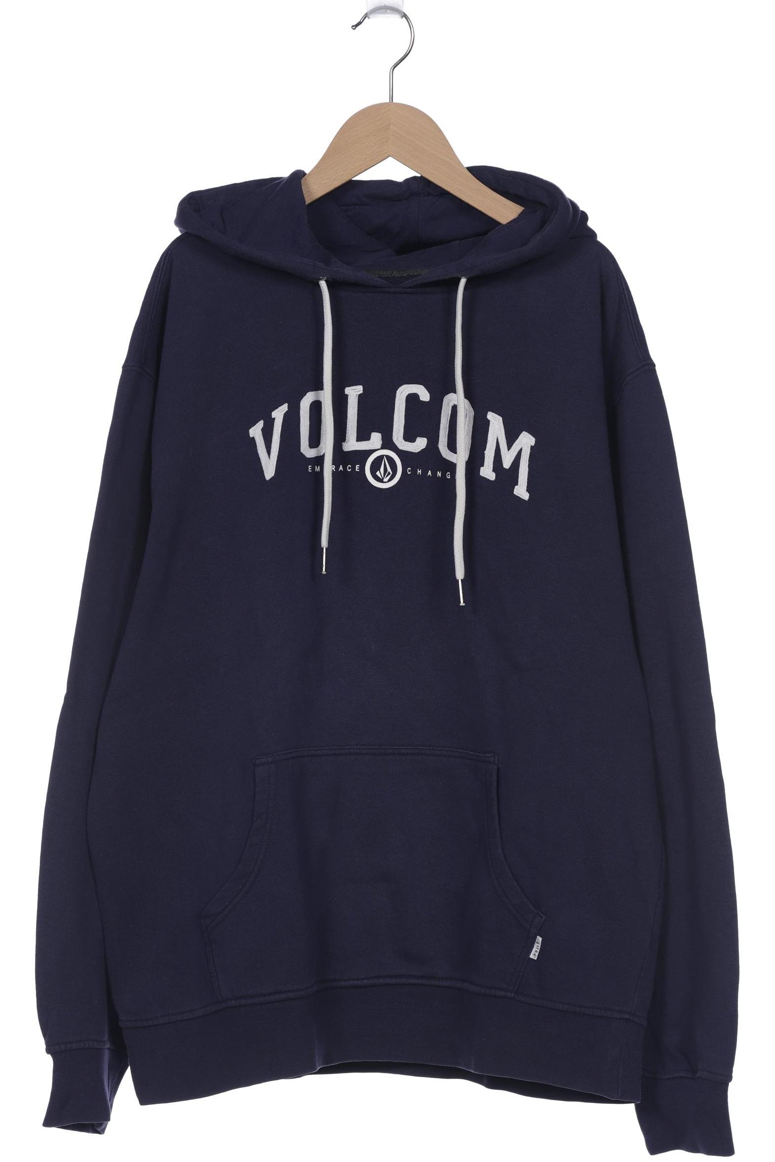 

VOLCOM Herren Kapuzenpullover, marineblau