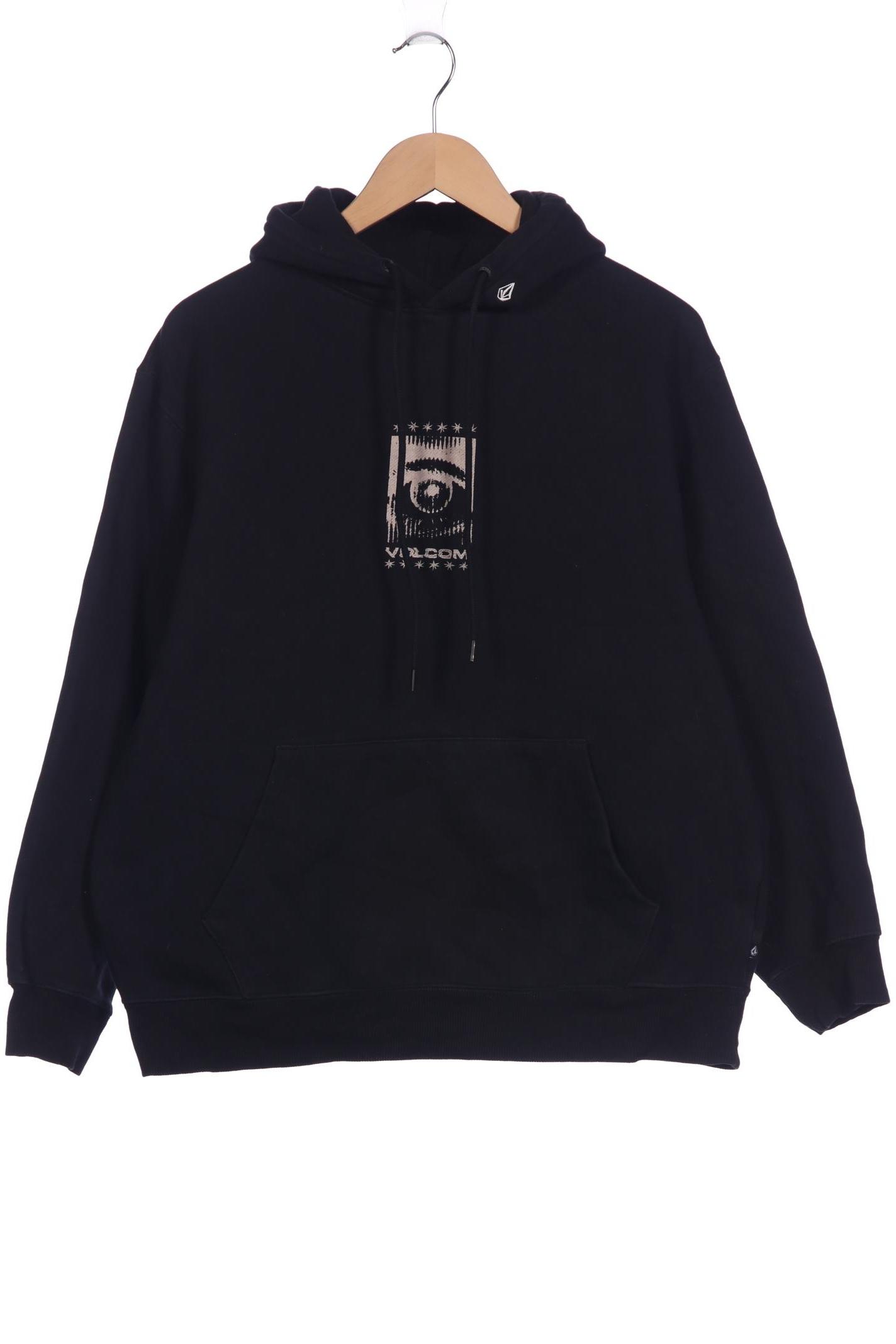 

Volcom Herren Kapuzenpullover, schwarz, Gr. 52
