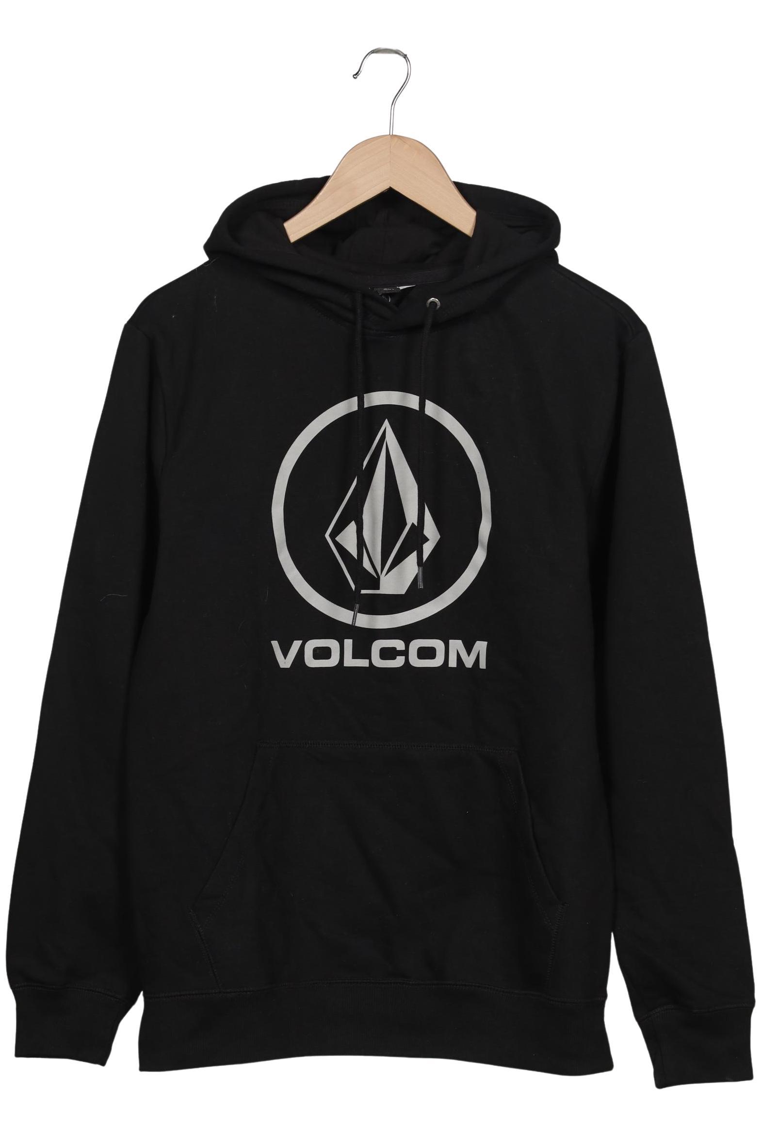 

Volcom Herren Kapuzenpullover, schwarz, Gr. 52
