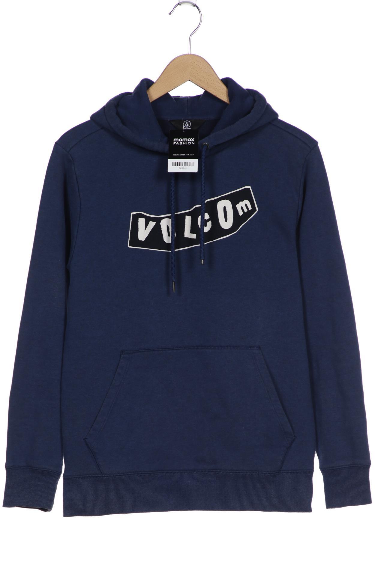 

Volcom Herren Kapuzenpullover, marineblau, Gr. 48