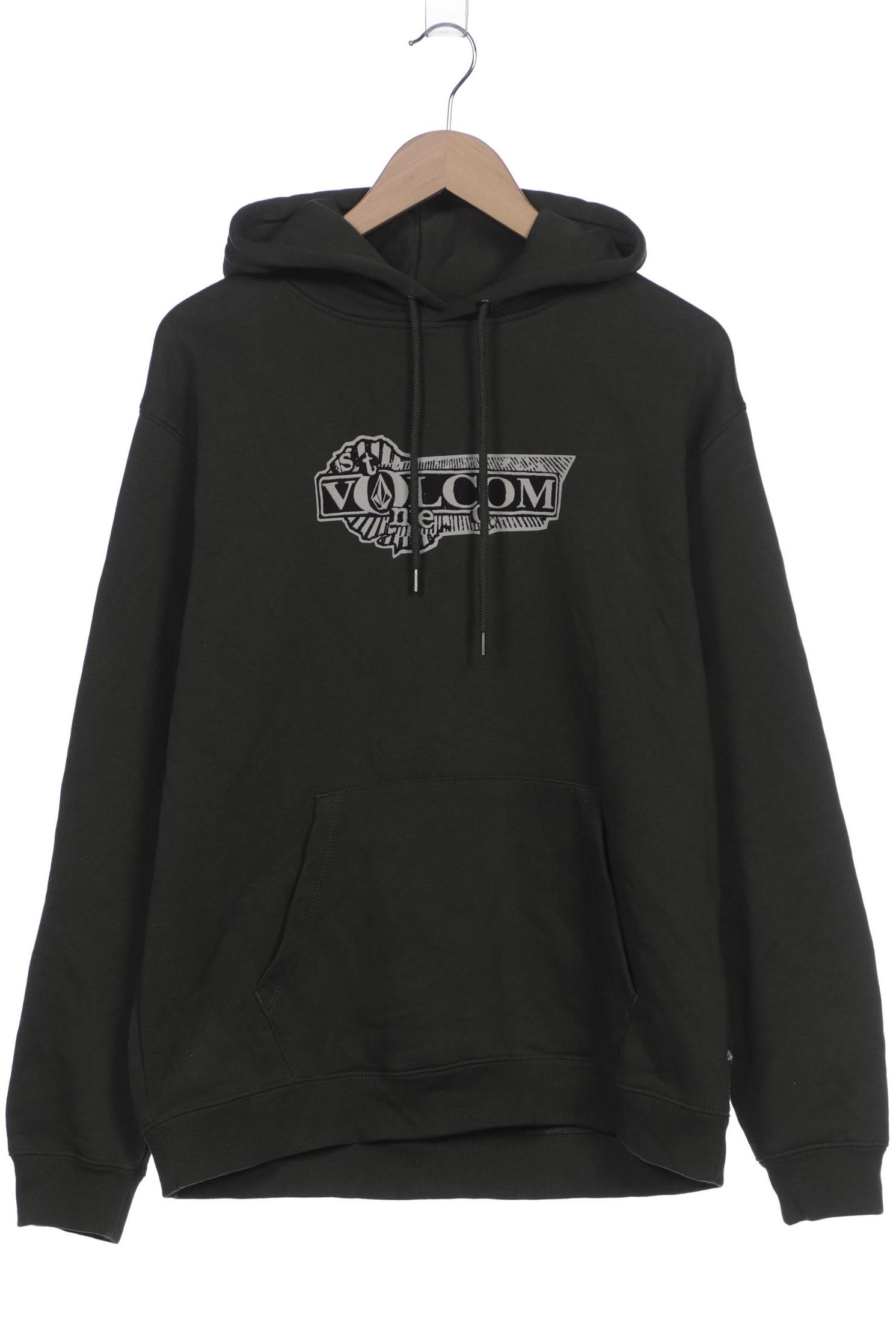 

Volcom Herren Kapuzenpullover, grün, Gr. 52