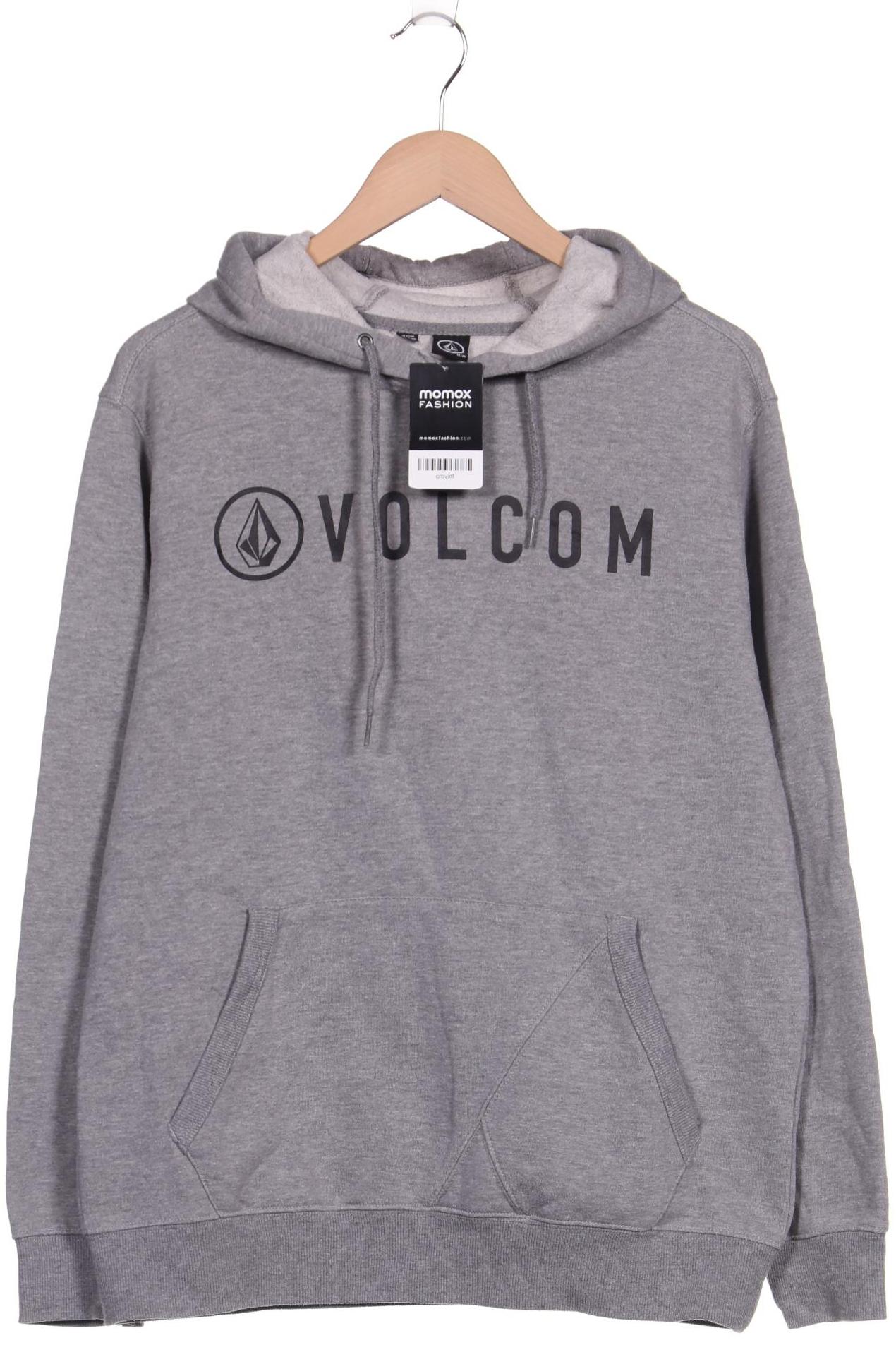 

VOLCOM Herren Kapuzenpullover, grau