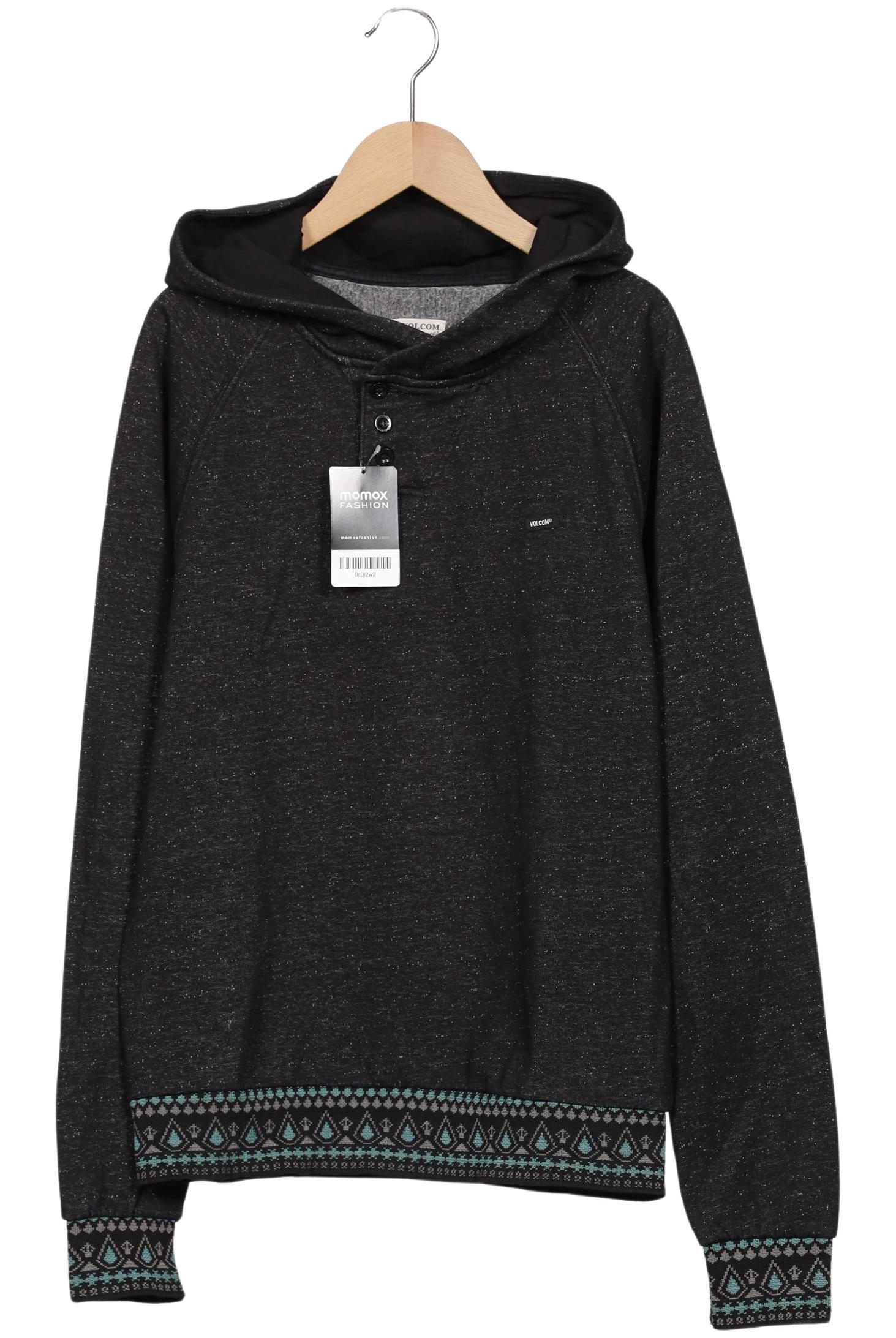 

Volcom Herren Kapuzenpullover, grau, Gr. 46