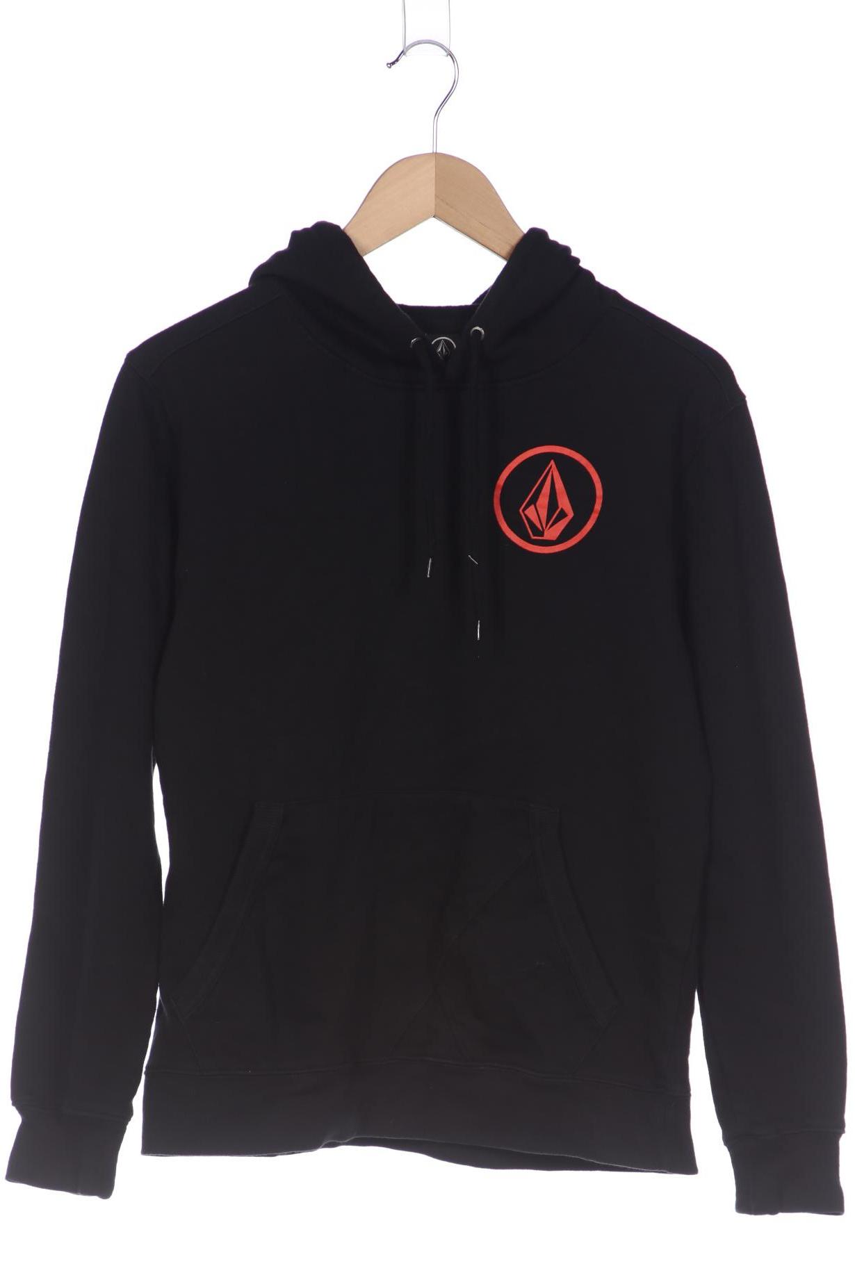 

Volcom Herren Kapuzenpullover, schwarz, Gr. 46