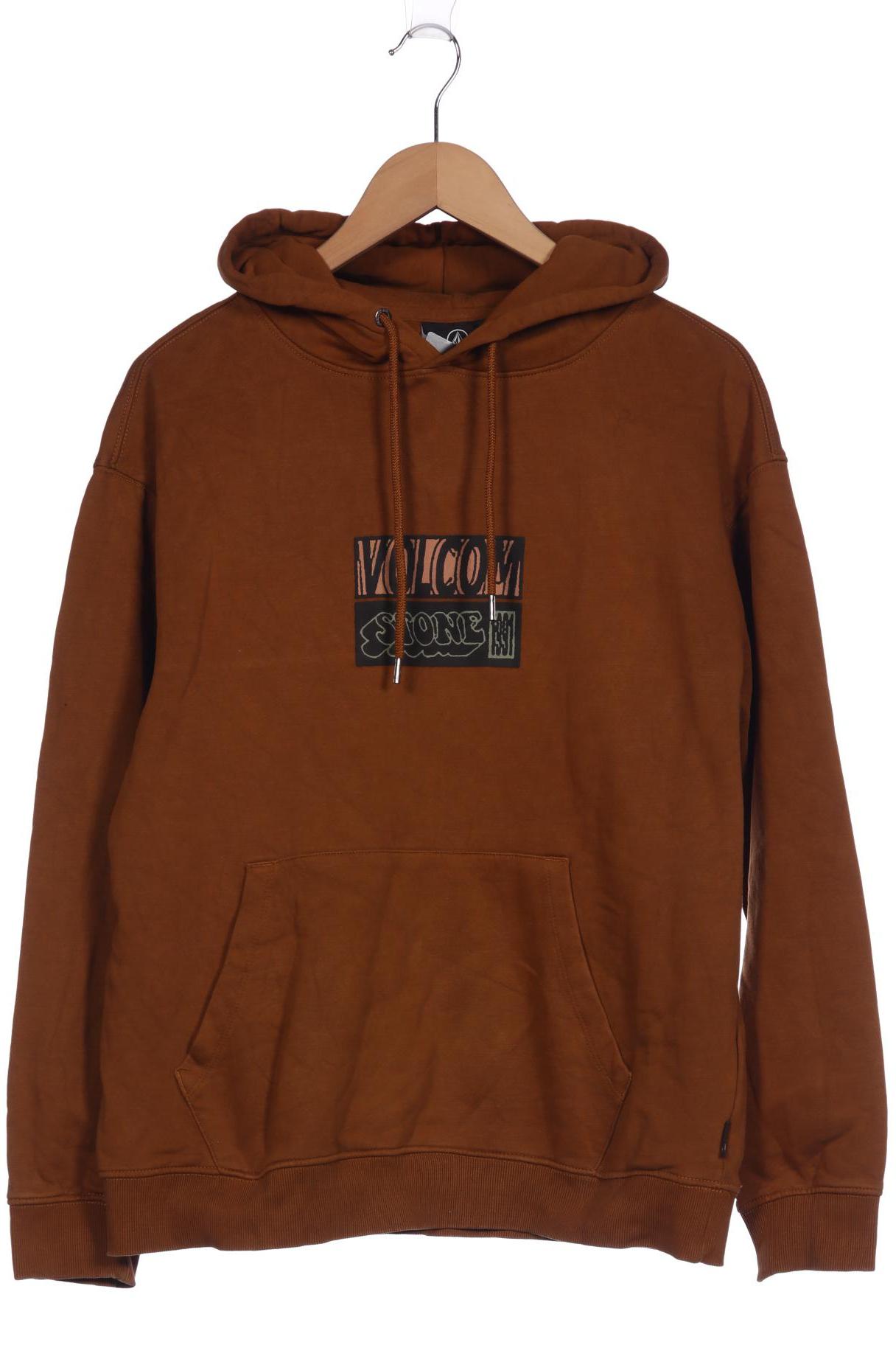 

VOLCOM Herren Kapuzenpullover, braun