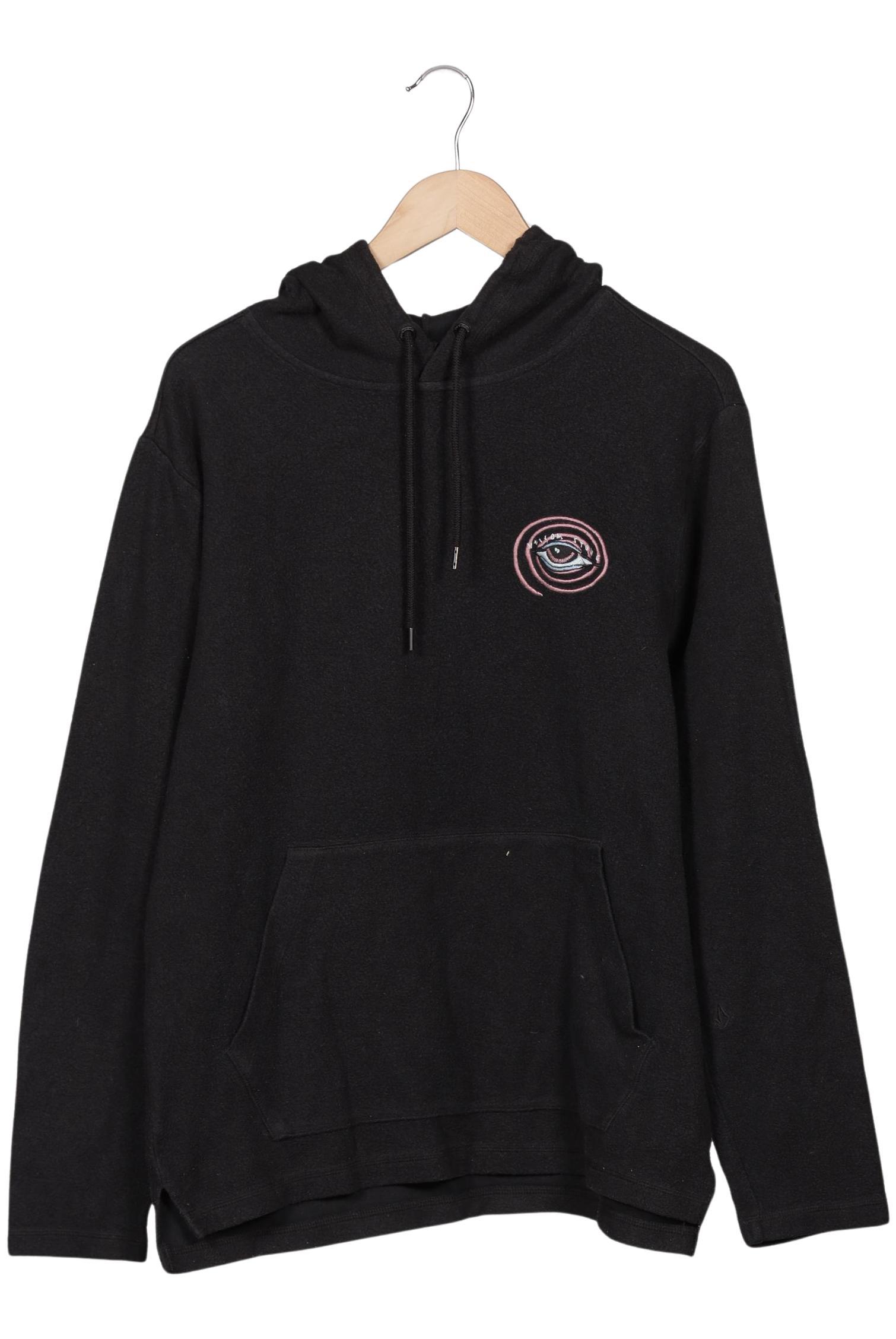 Thumbnail - Volcom Herren Kapuzenpullover, schwarz, Gr. 46