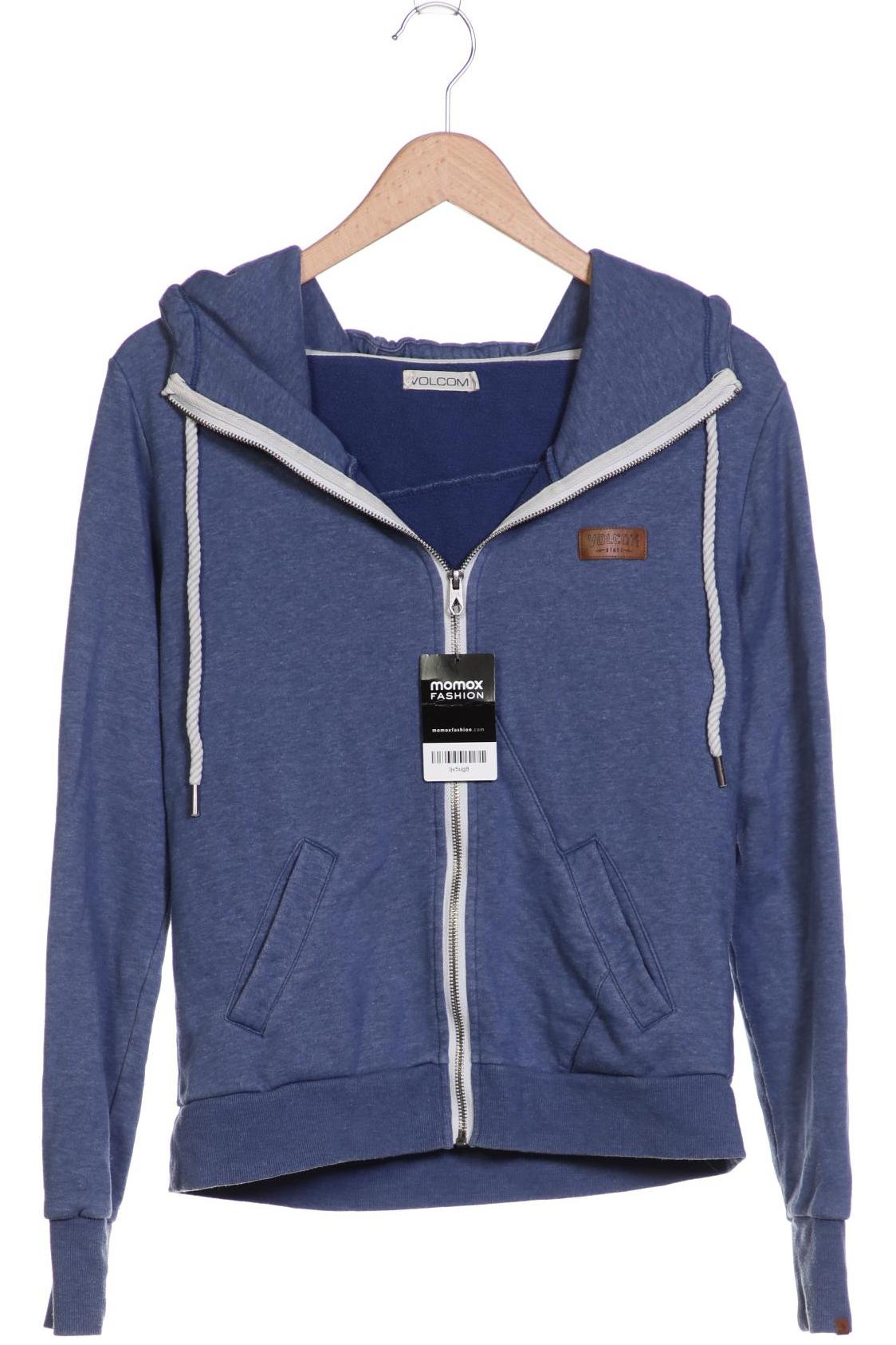 

VOLCOM Herren Kapuzenpullover, blau