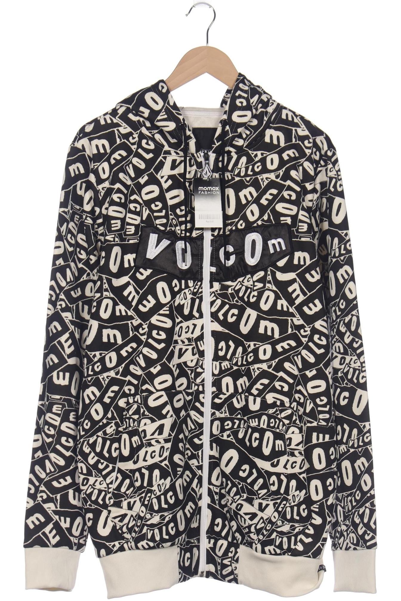 

Volcom Herren Kapuzenpullover, schwarz, Gr. 54