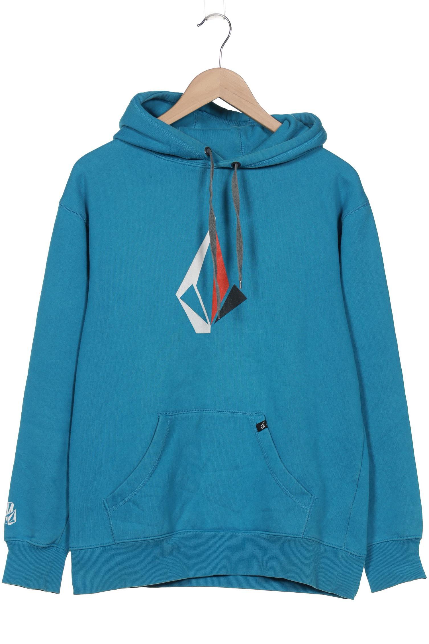 

Volcom Herren Kapuzenpullover, blau, Gr. 46