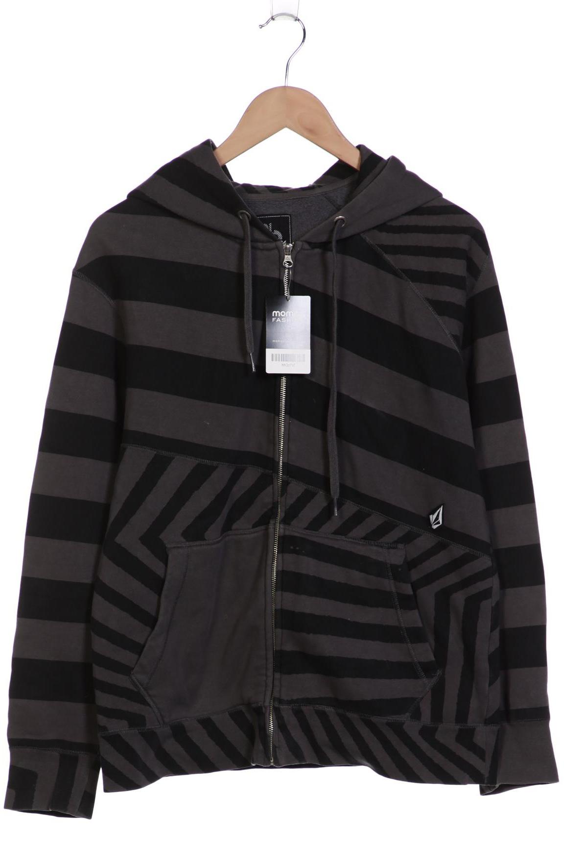 

Volcom Herren Kapuzenpullover, grau, Gr. 48