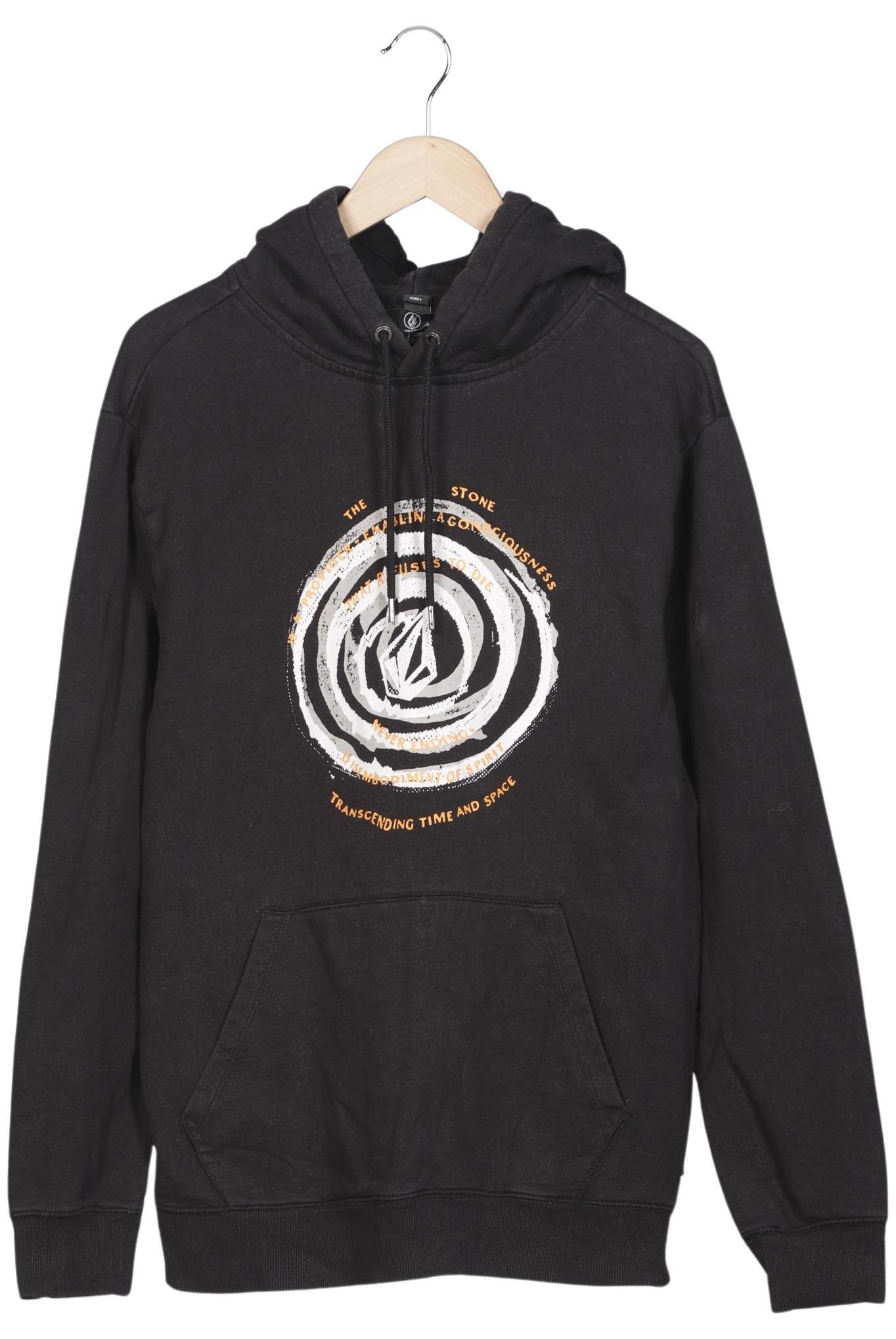 

Volcom Herren Kapuzenpullover, schwarz, Gr. 52