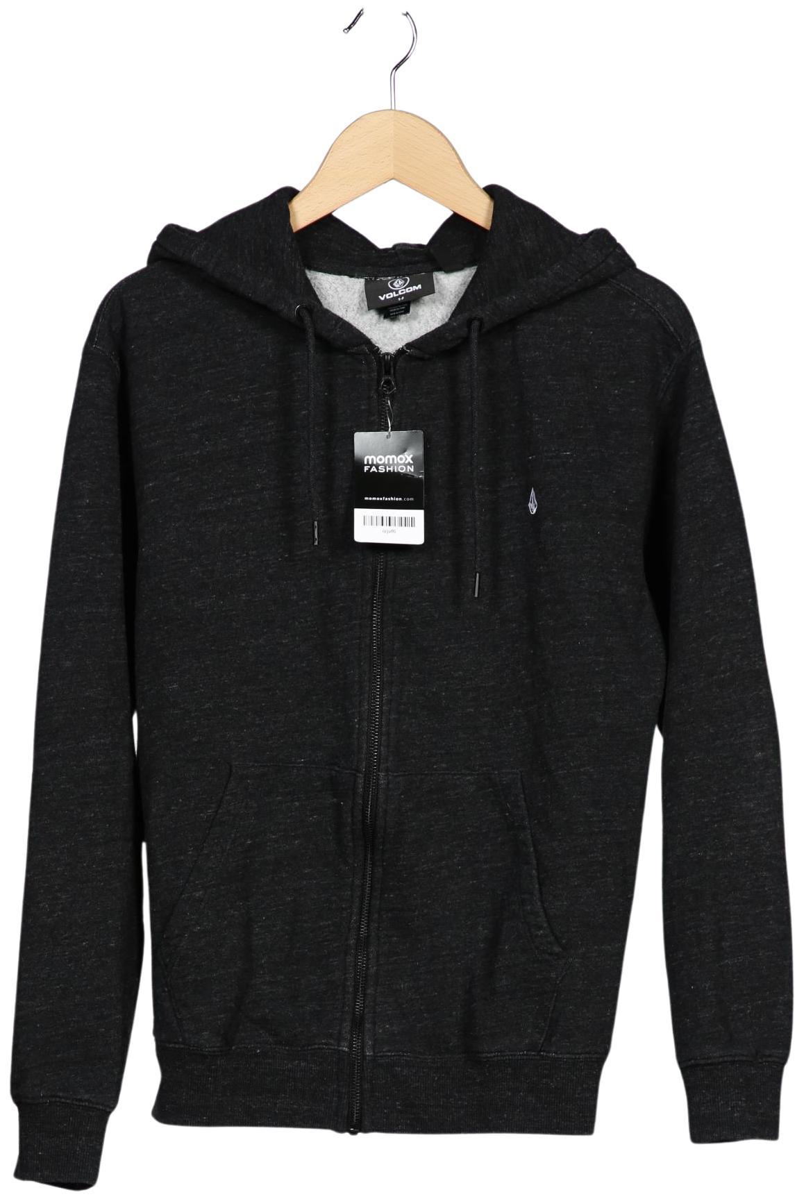 

Volcom Herren Kapuzenpullover, grau, Gr. 46