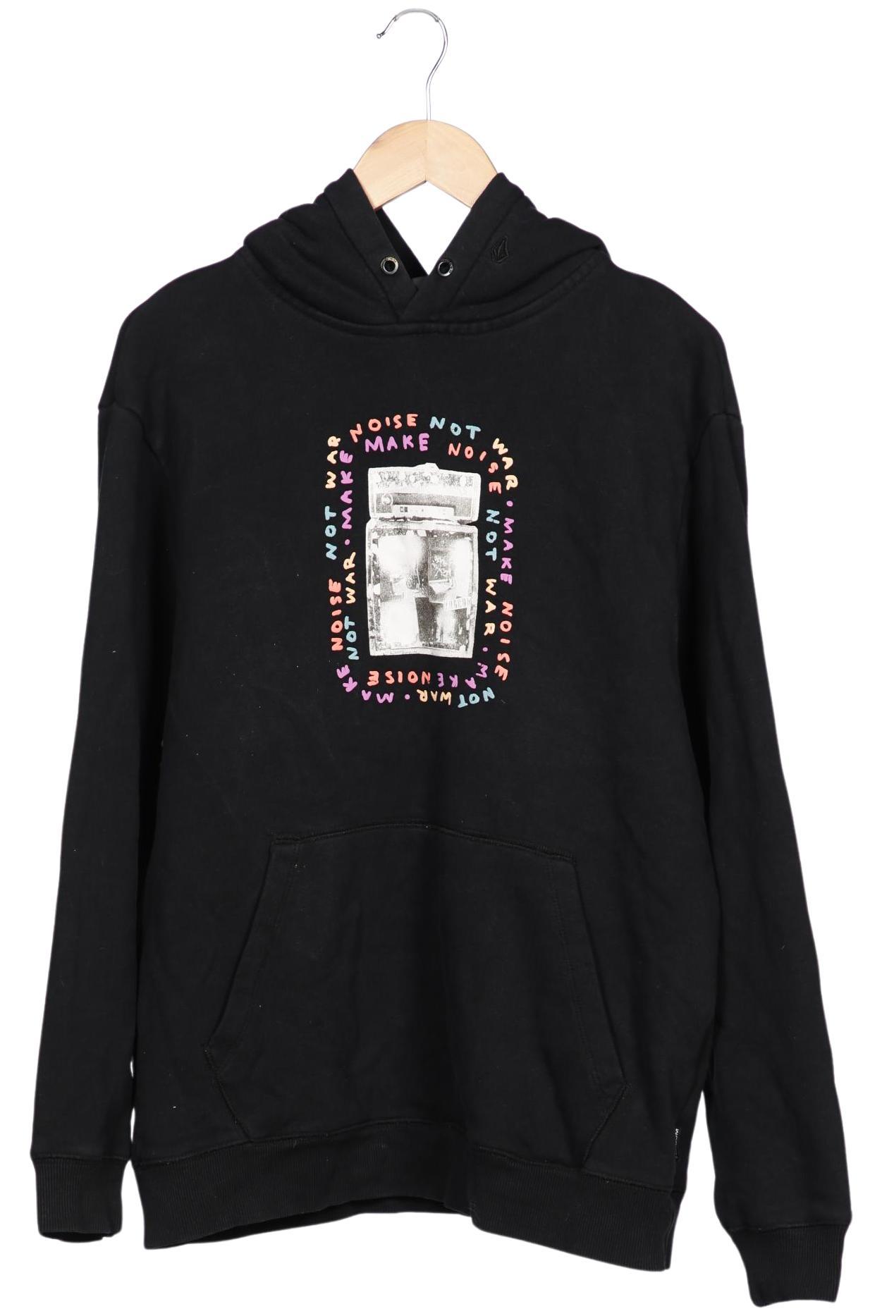 

Volcom Herren Kapuzenpullover, schwarz, Gr. 48