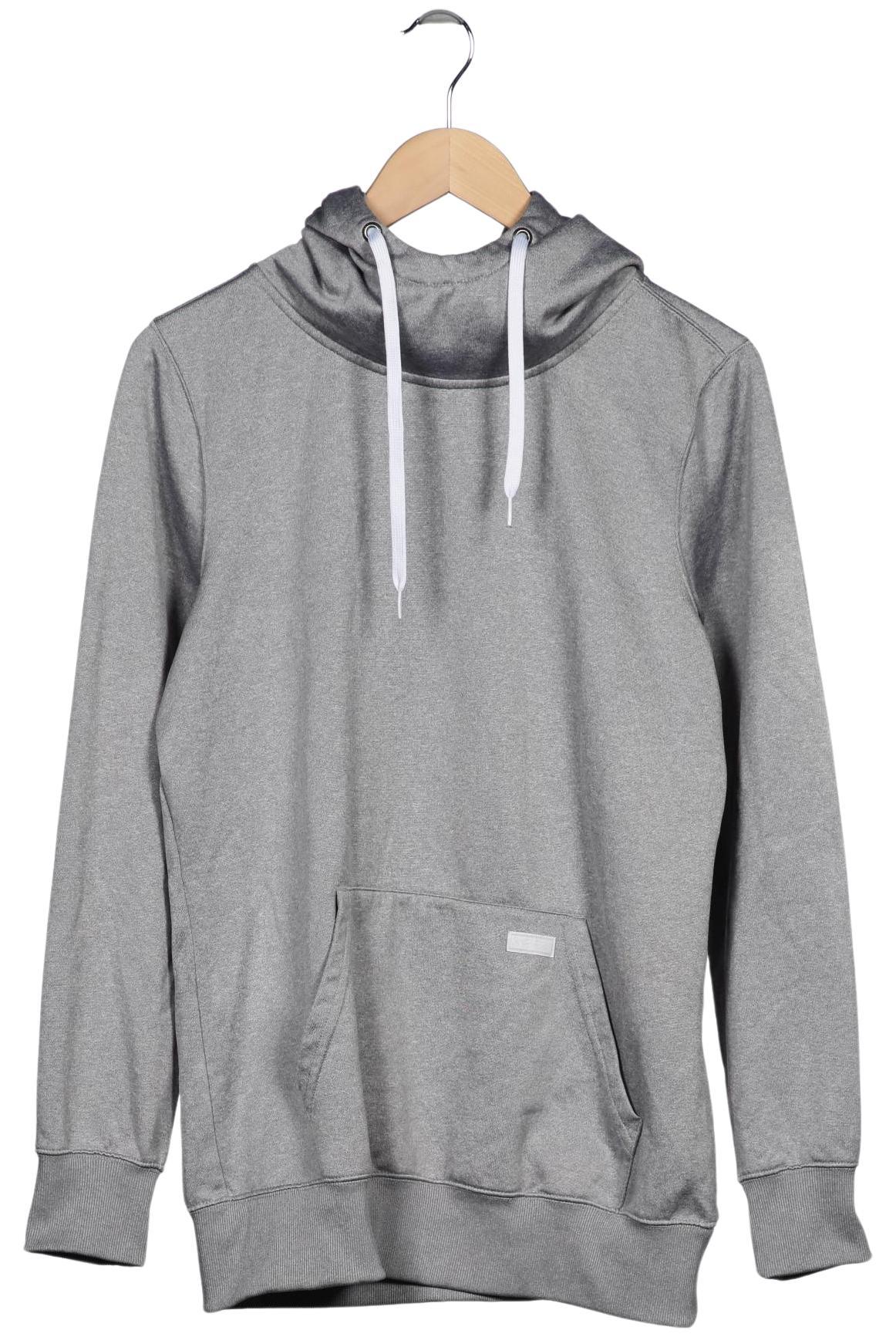 

Volcom Herren Kapuzenpullover, grau, Gr. 48