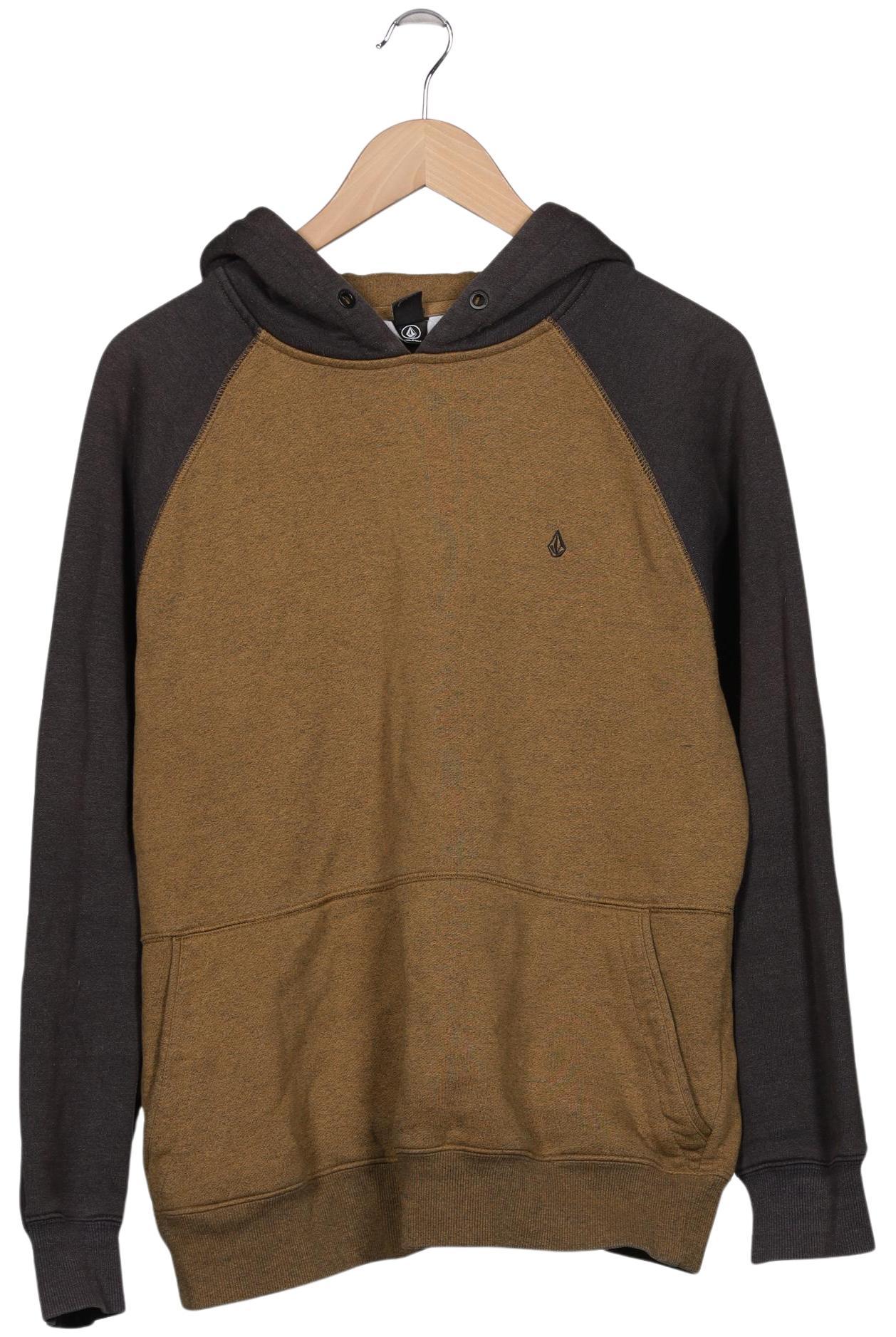 

Volcom Herren Kapuzenpullover, braun, Gr. 48
