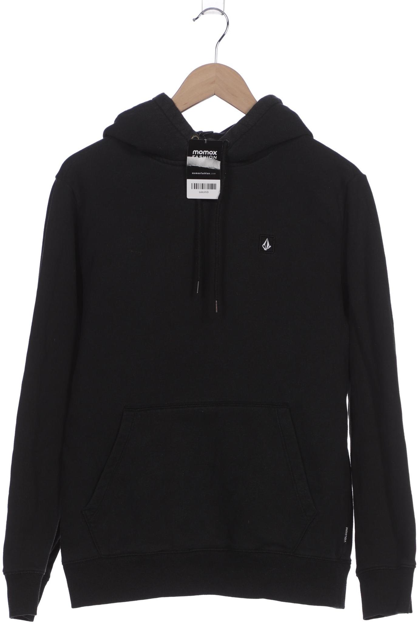 

Volcom Herren Kapuzenpullover, schwarz, Gr. 48