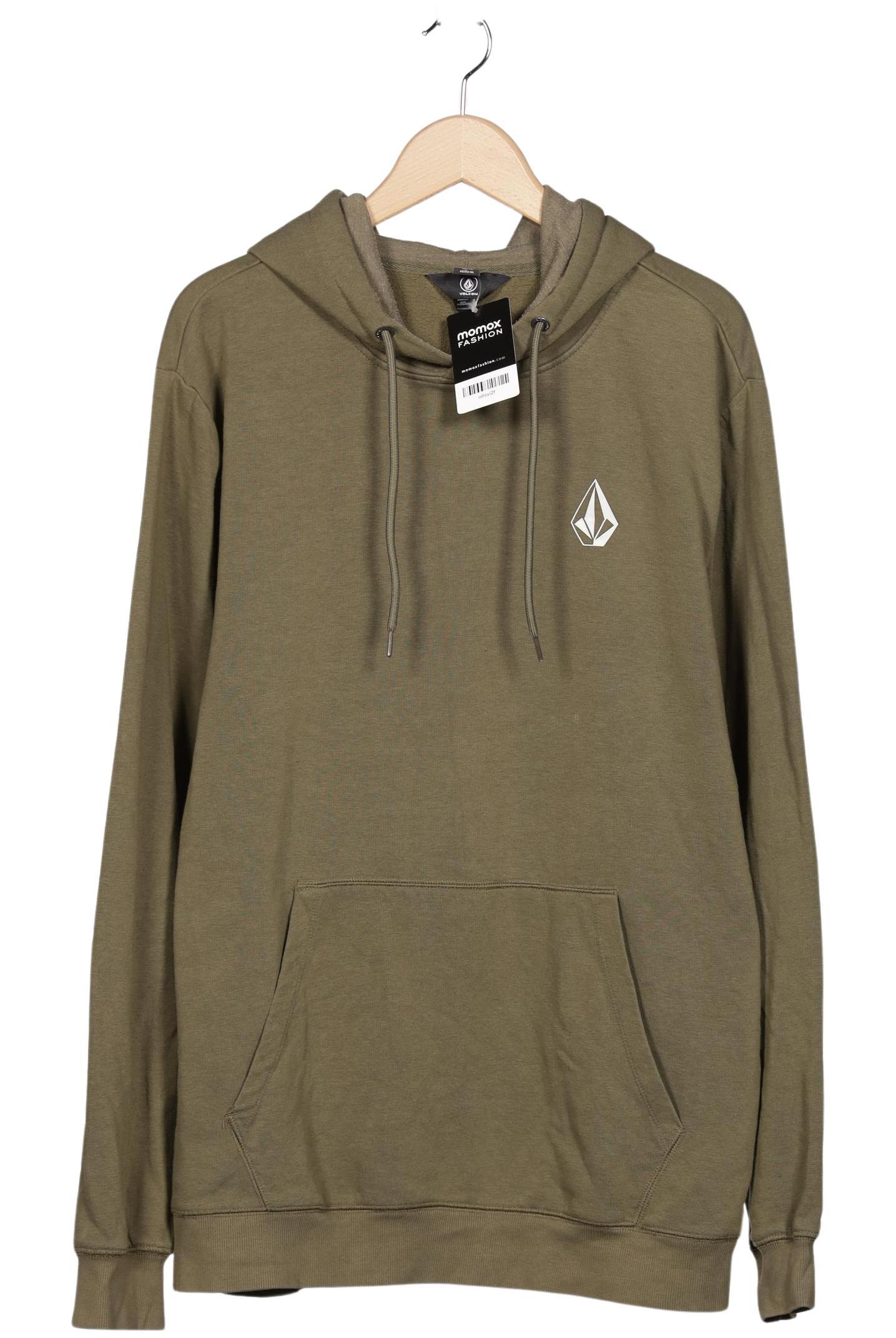

Volcom Herren Kapuzenpullover, grün, Gr. 54