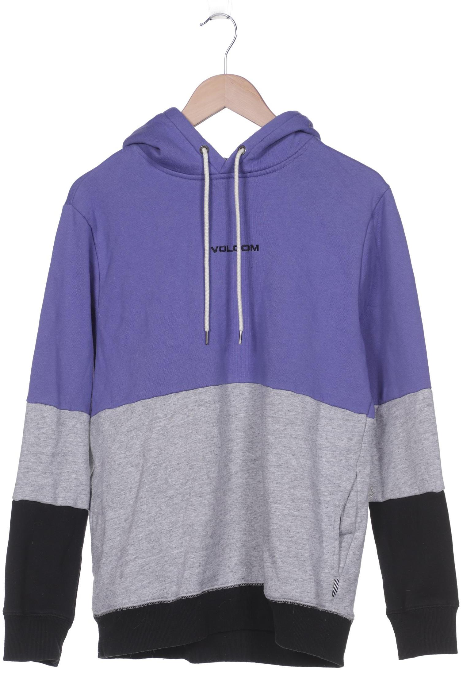 

Volcom Herren Kapuzenpullover, grau, Gr. 48