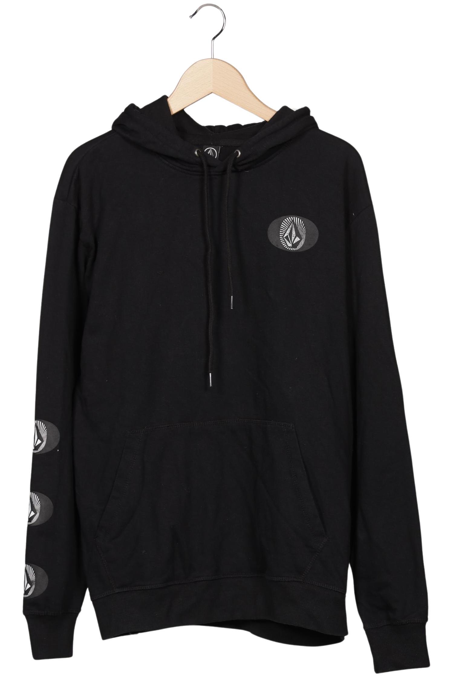 

Volcom Herren Kapuzenpullover, schwarz, Gr. 54